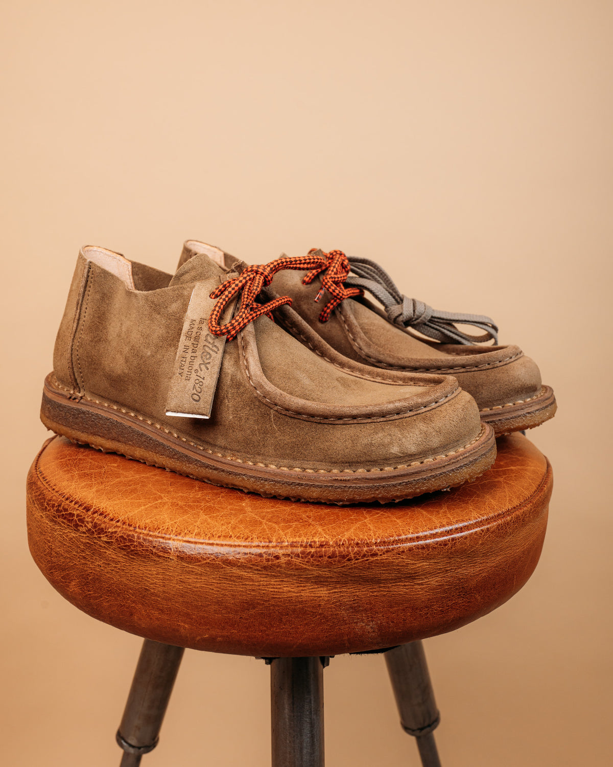 Stivaletti Beenflex Taupe BEENFLEX 604 Astorflex 
