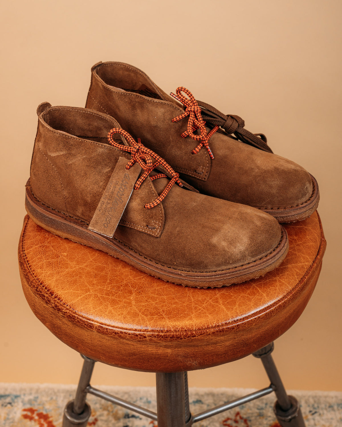 Stivaletti Ettoflex Dark Khaki ETTOFLEX 419 Astorflex 