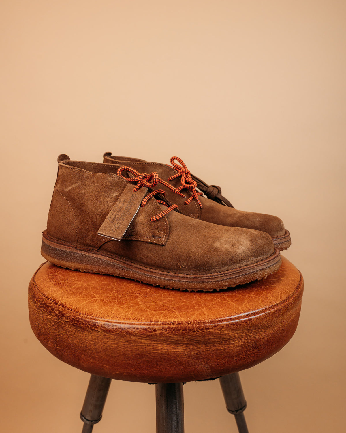 Stivaletti Ettoflex Dark Khaki ETTOFLEX 419 Astorflex 