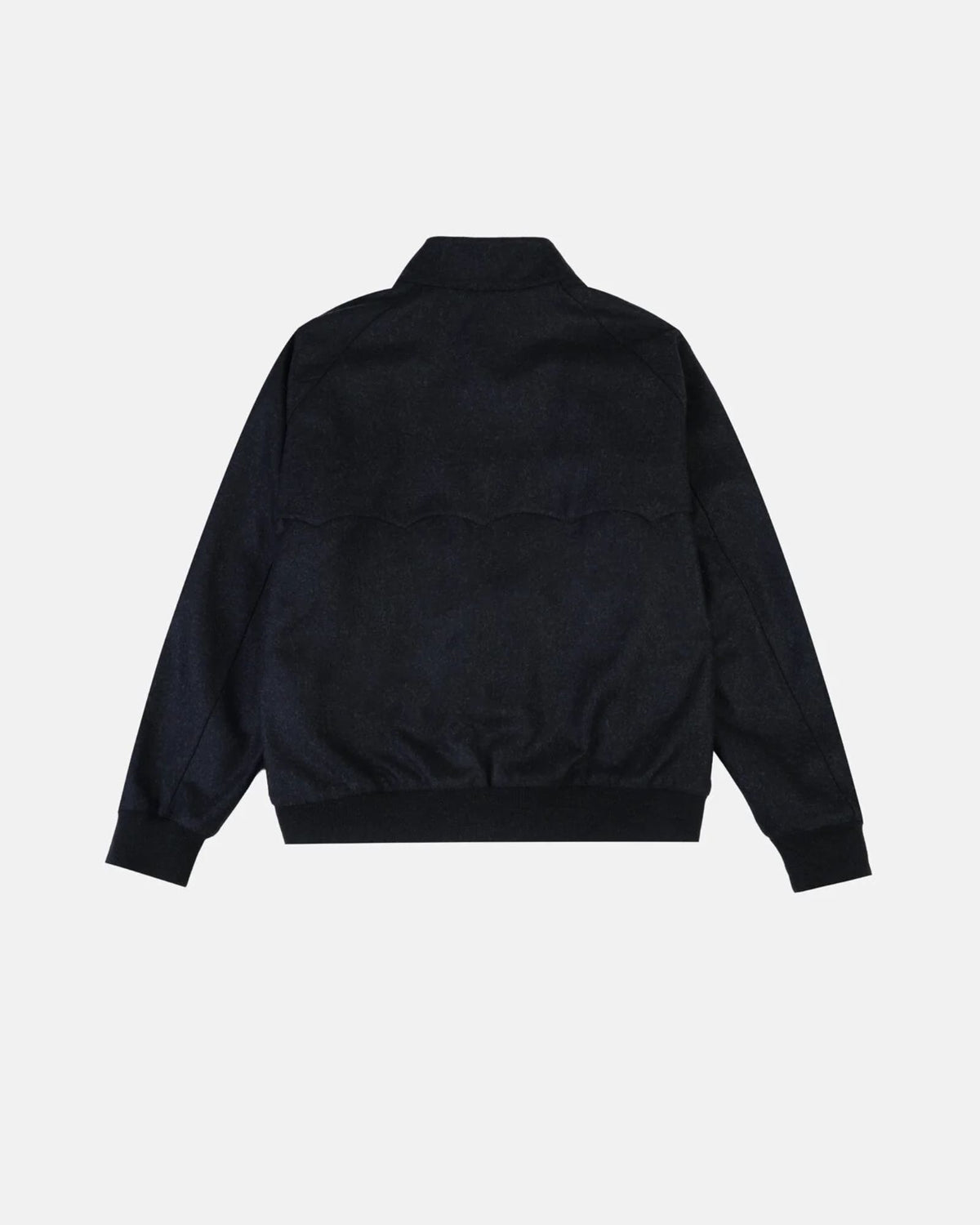 Giacca G9 Melton Charcoal BRCPS1076 112 Baracuta 