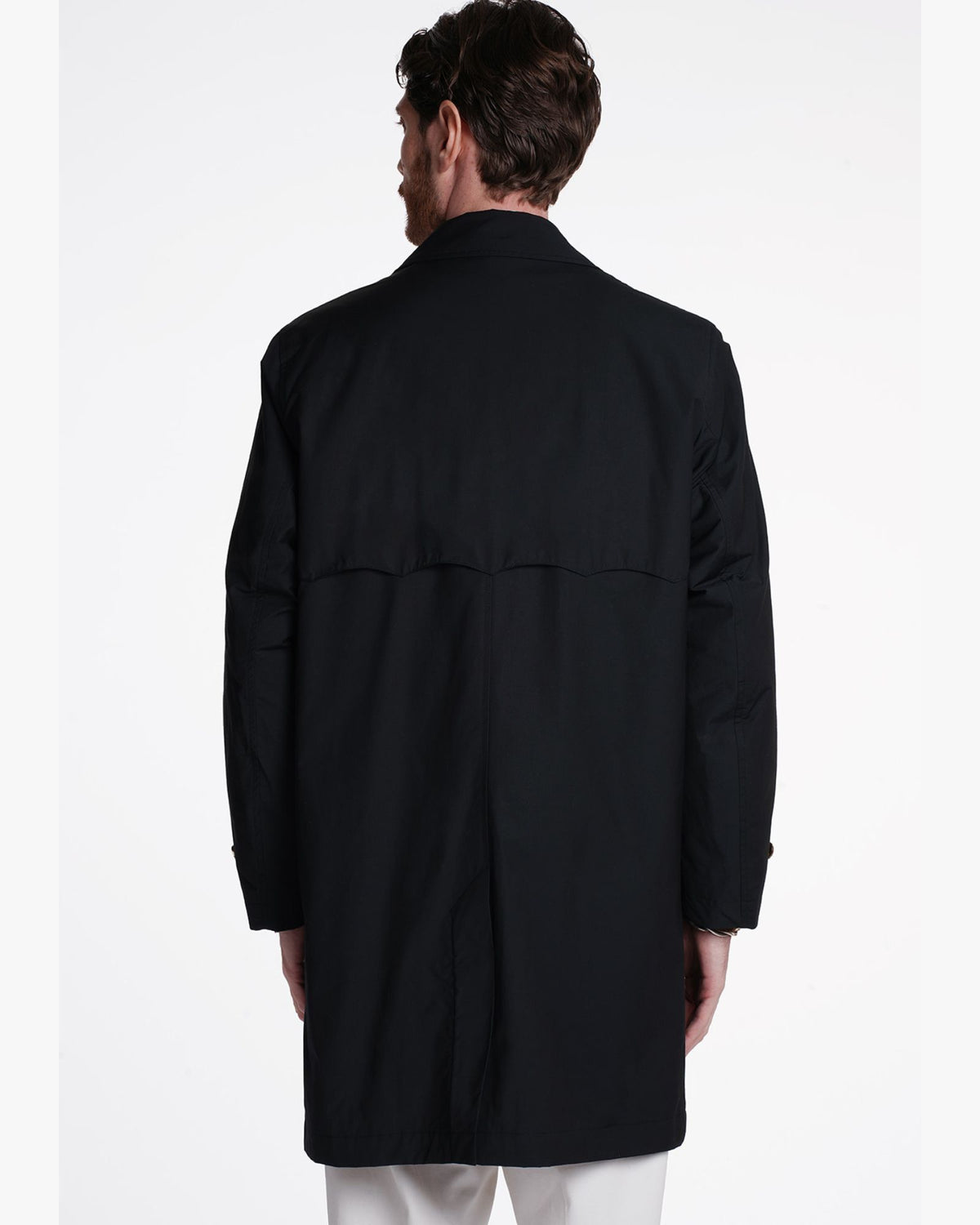 Trench Gg10 Detach Dark Navy BRCPS1218 300 Baracuta 