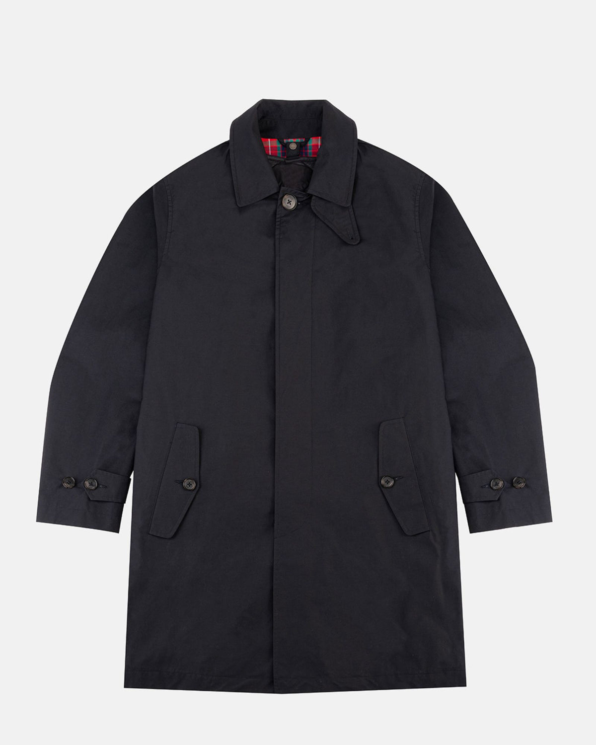 Trench Gg10 Detach Dark Navy BRCPS1218 300 Baracuta 
