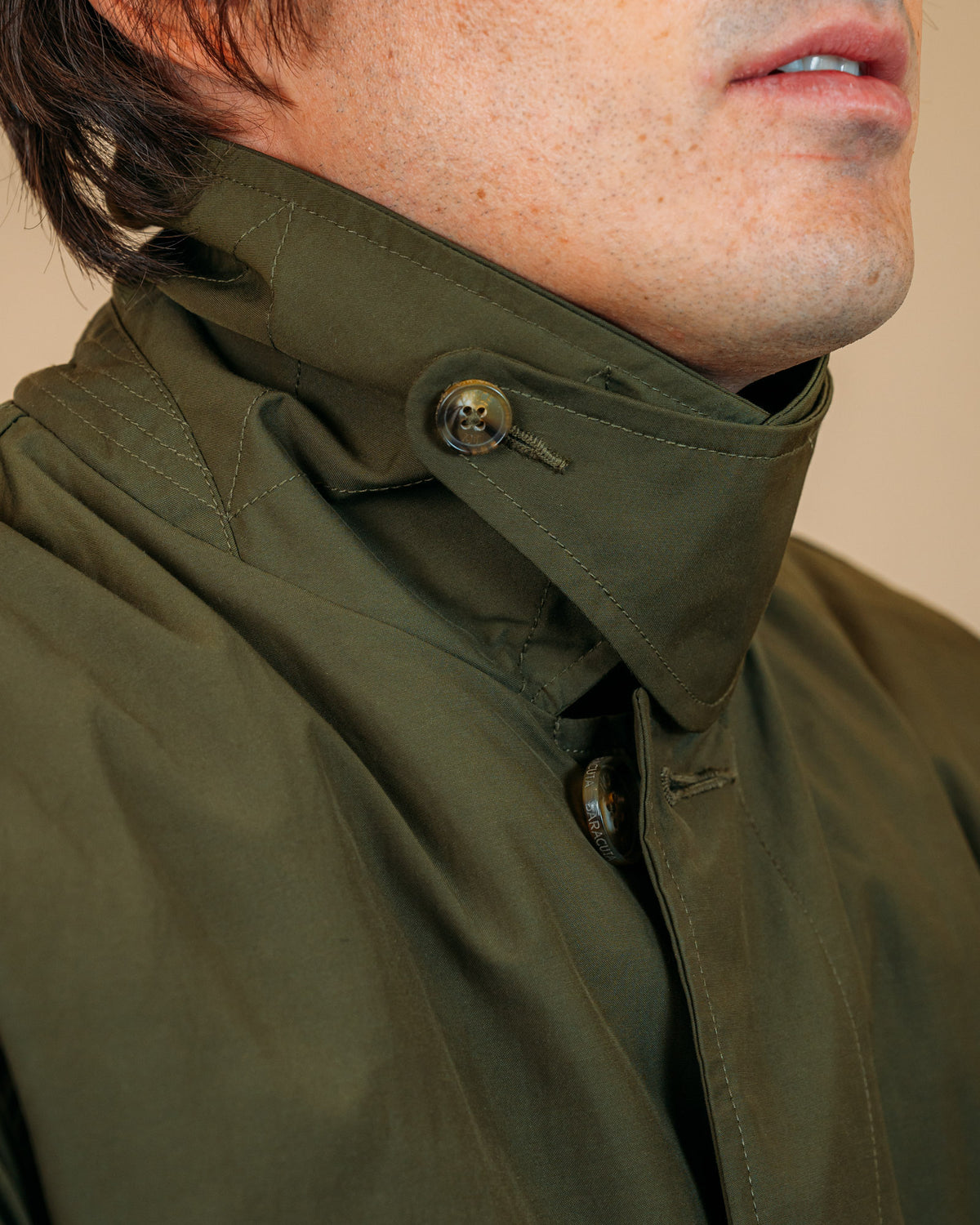Trench G10 Detach Beech BRCPS1218 8185 Baracuta 