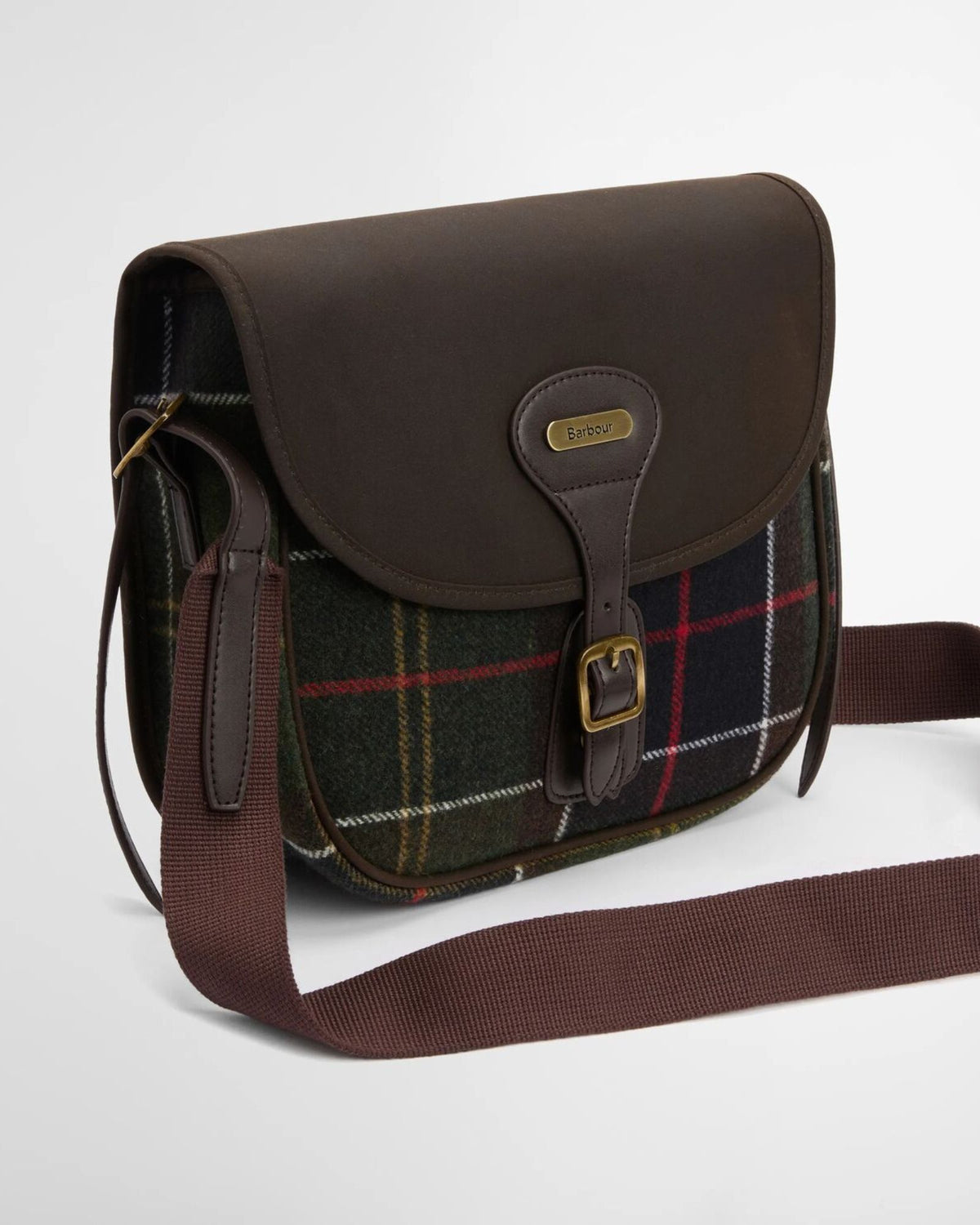 Borsa Crossbody Cromarty Classic Tartan LBA0479 OL91 Barbour 