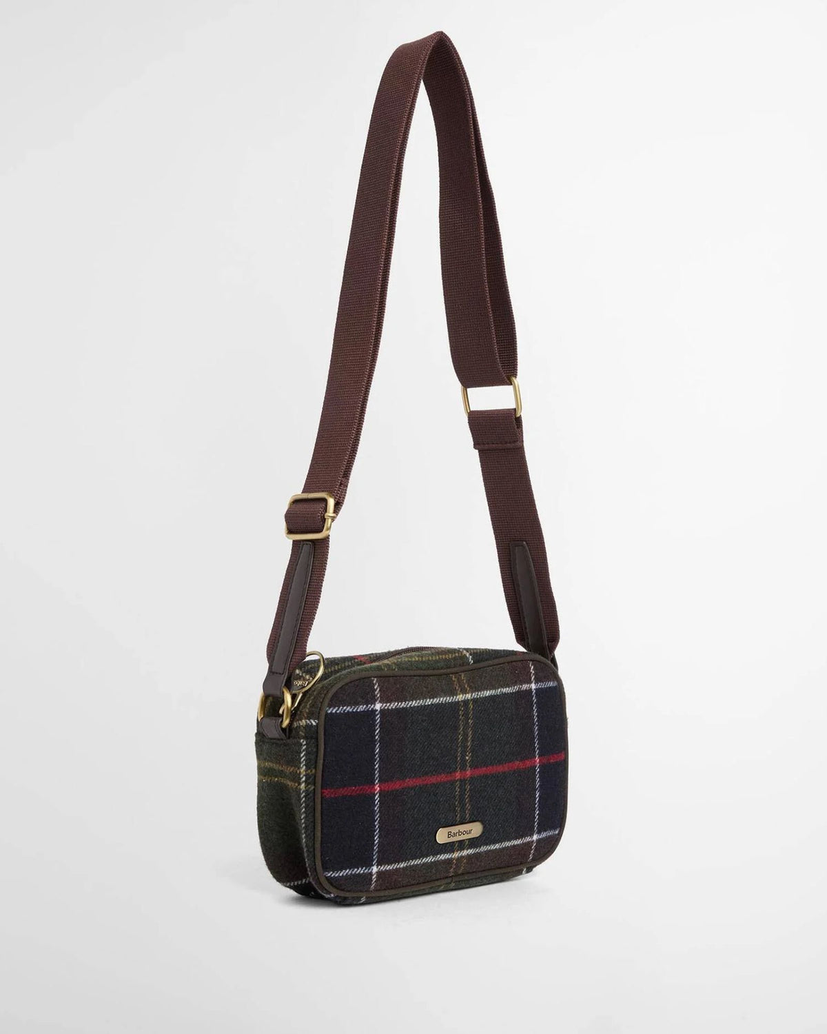 Borsa Mini Crossbody Contine Classic Tartan LBA0543 TN11 Barbour 