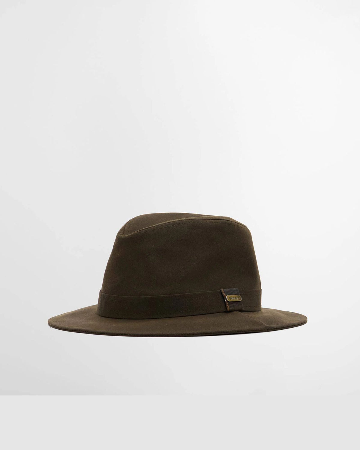 Cappello Vintage Wax Busham Olive LHA0401 OL72 Barbour 