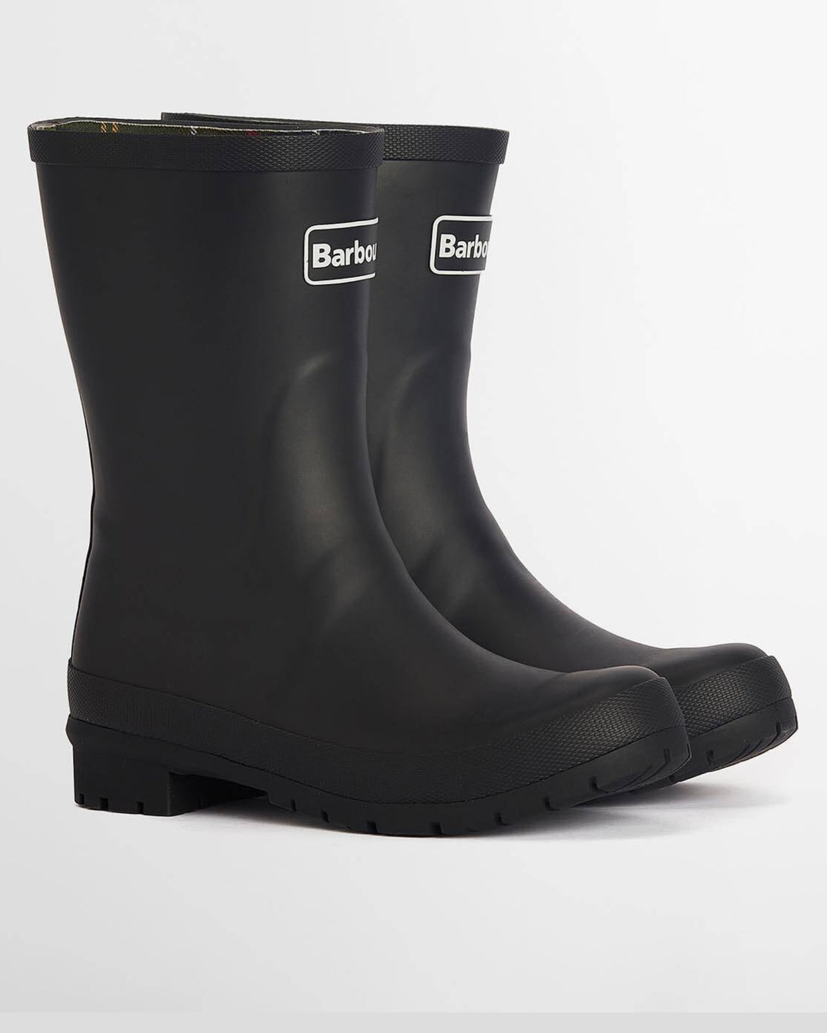 Stivaletti Banbury Wellington Black LRF0084 LRF BK11 Barbour 