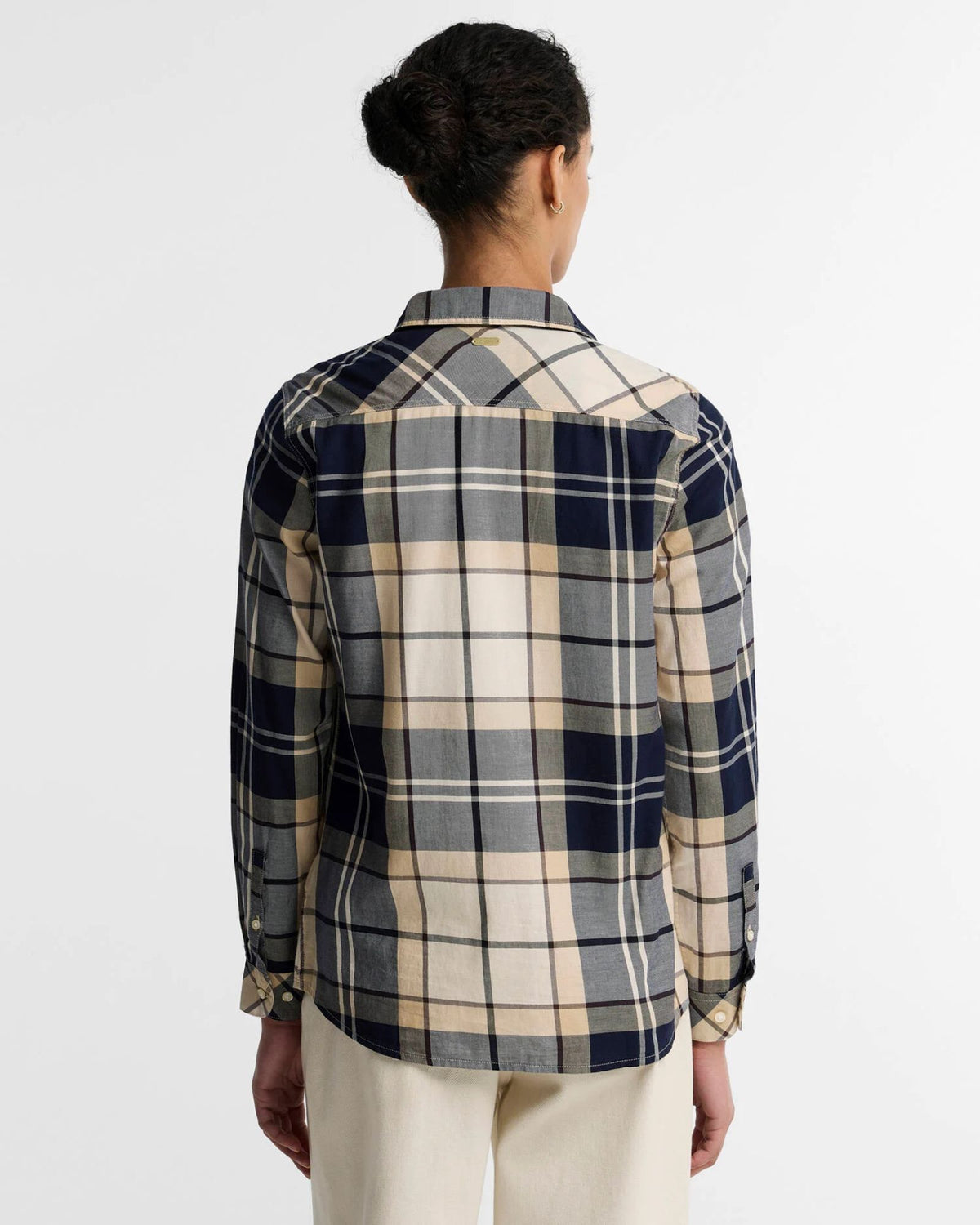 Camicia Bredon Birchwood Tartan LSH1353 TN26 Barbour 