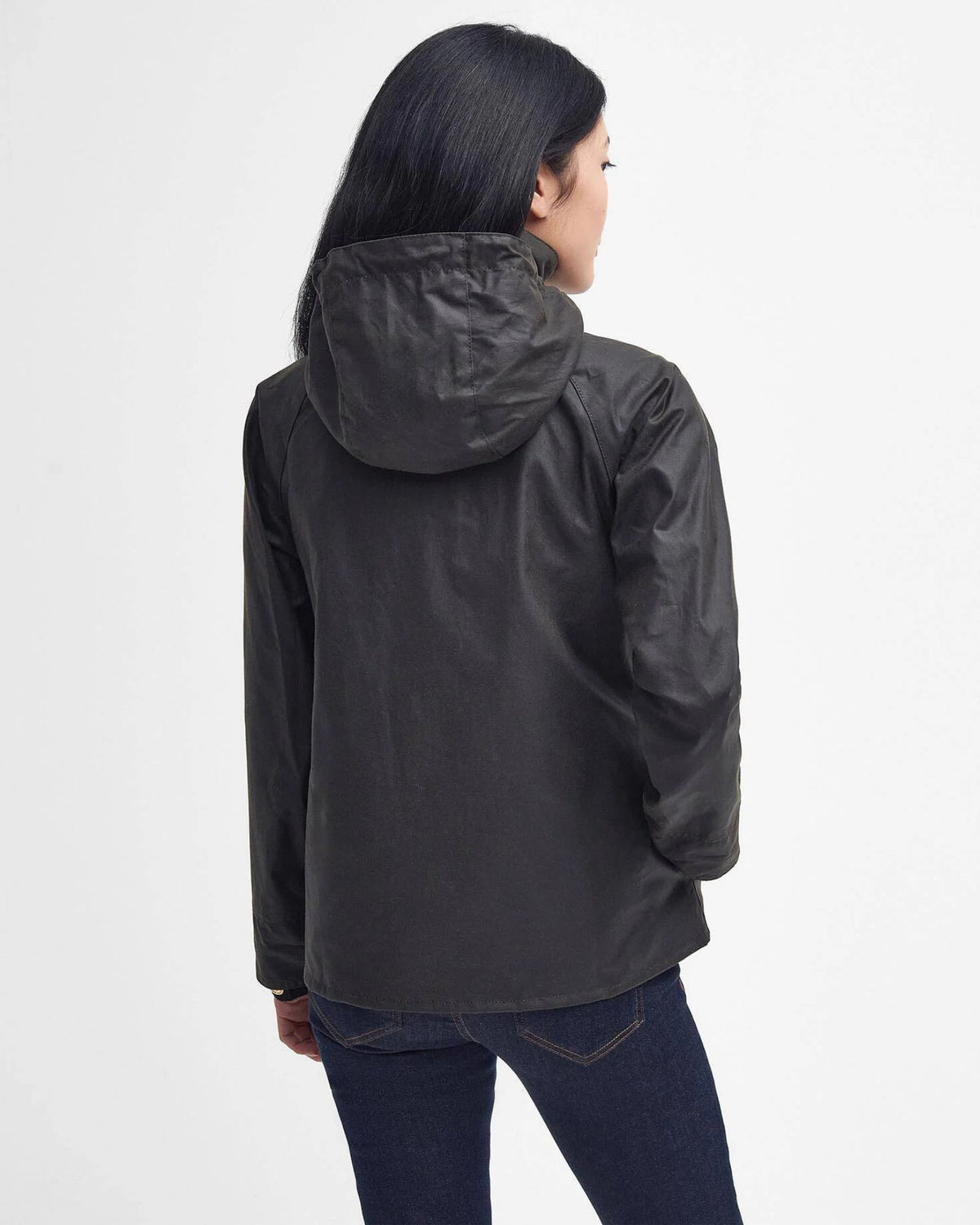 Giacca Avon Olive Classic LWX1081 OL71 Barbour 