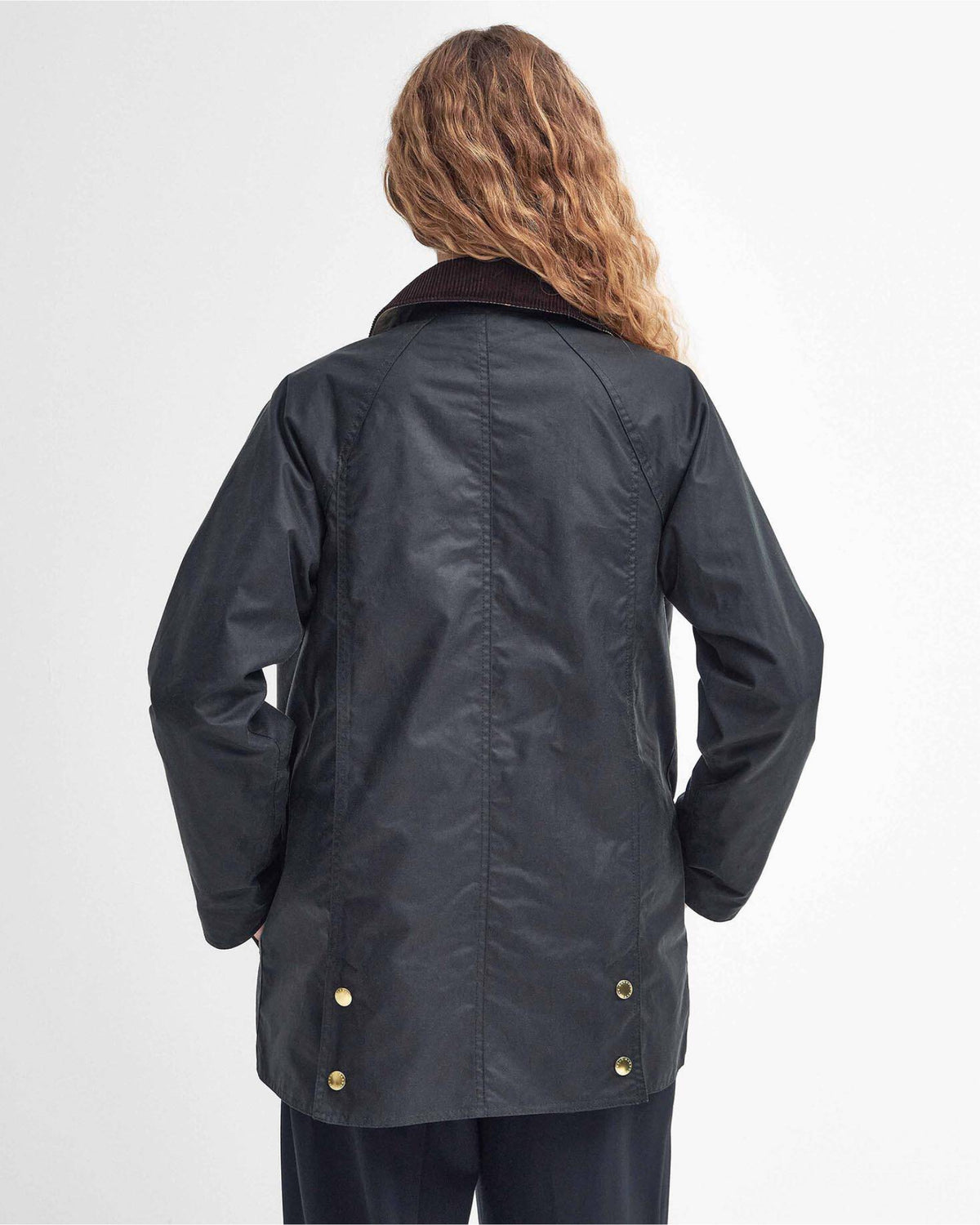 Giacca Modern Beadnell Sage-Ancient LWX1402 SG51 Barbour 