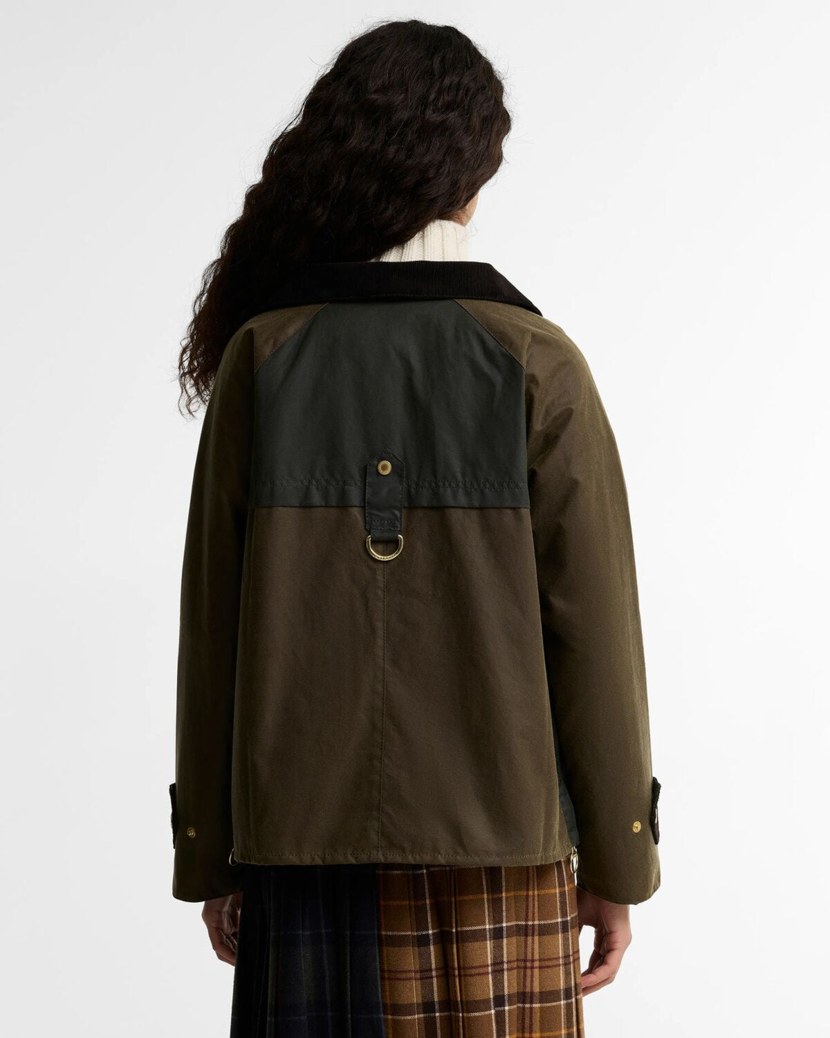 Giacca Hazelwood Beech LWX1566 SN91 Barbour 