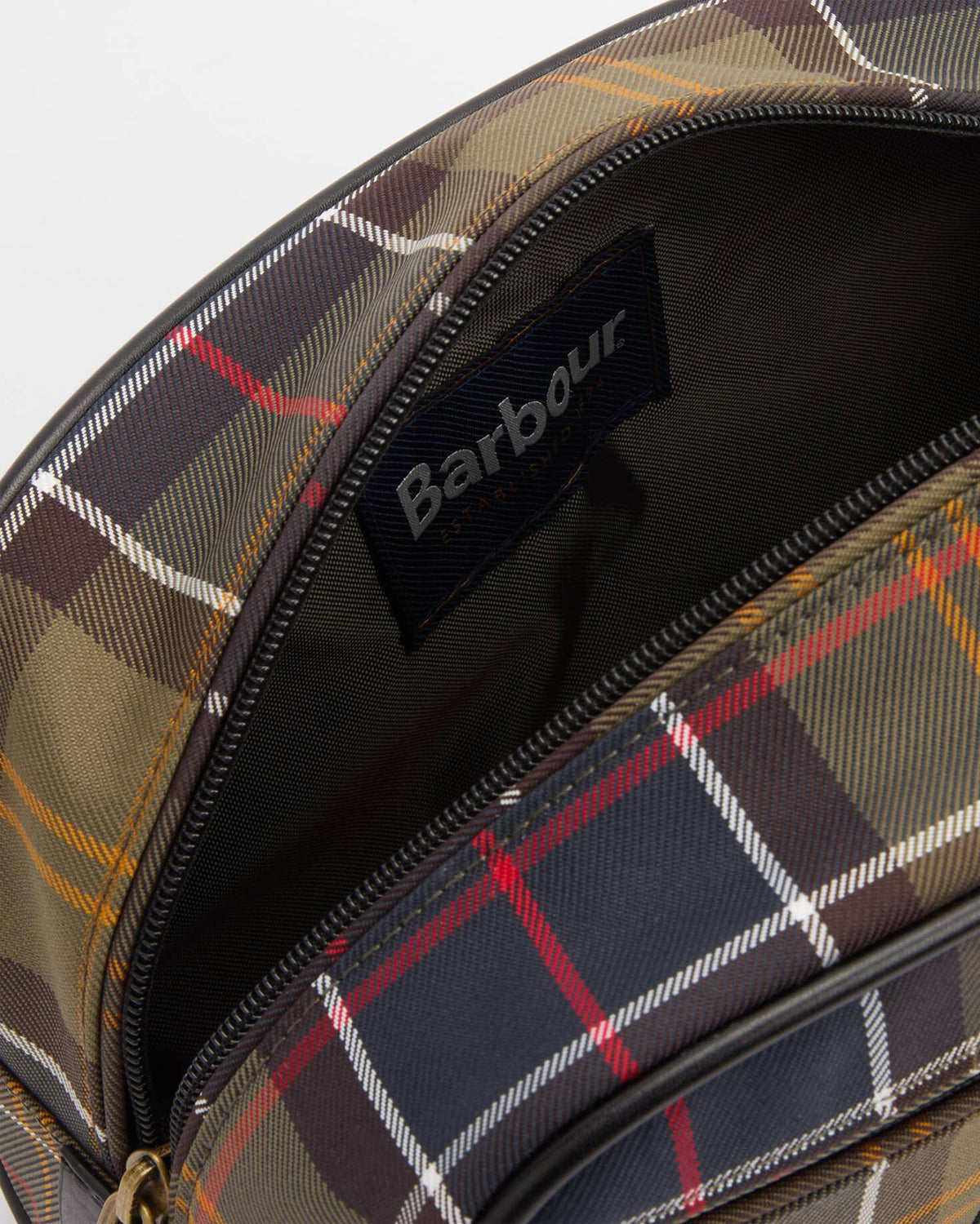 Beuty Tartan Classic-Beacon MAC0396 OL91 Barbour 