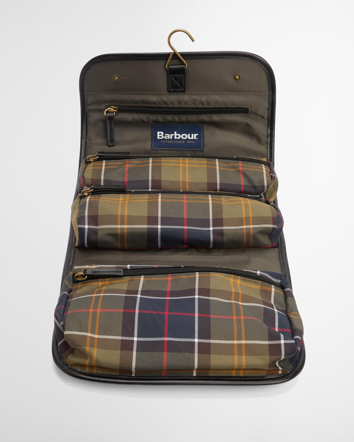 Beauty Da Appendere Tartan Classic-Beacon MAC0425 OL91 Barbour 