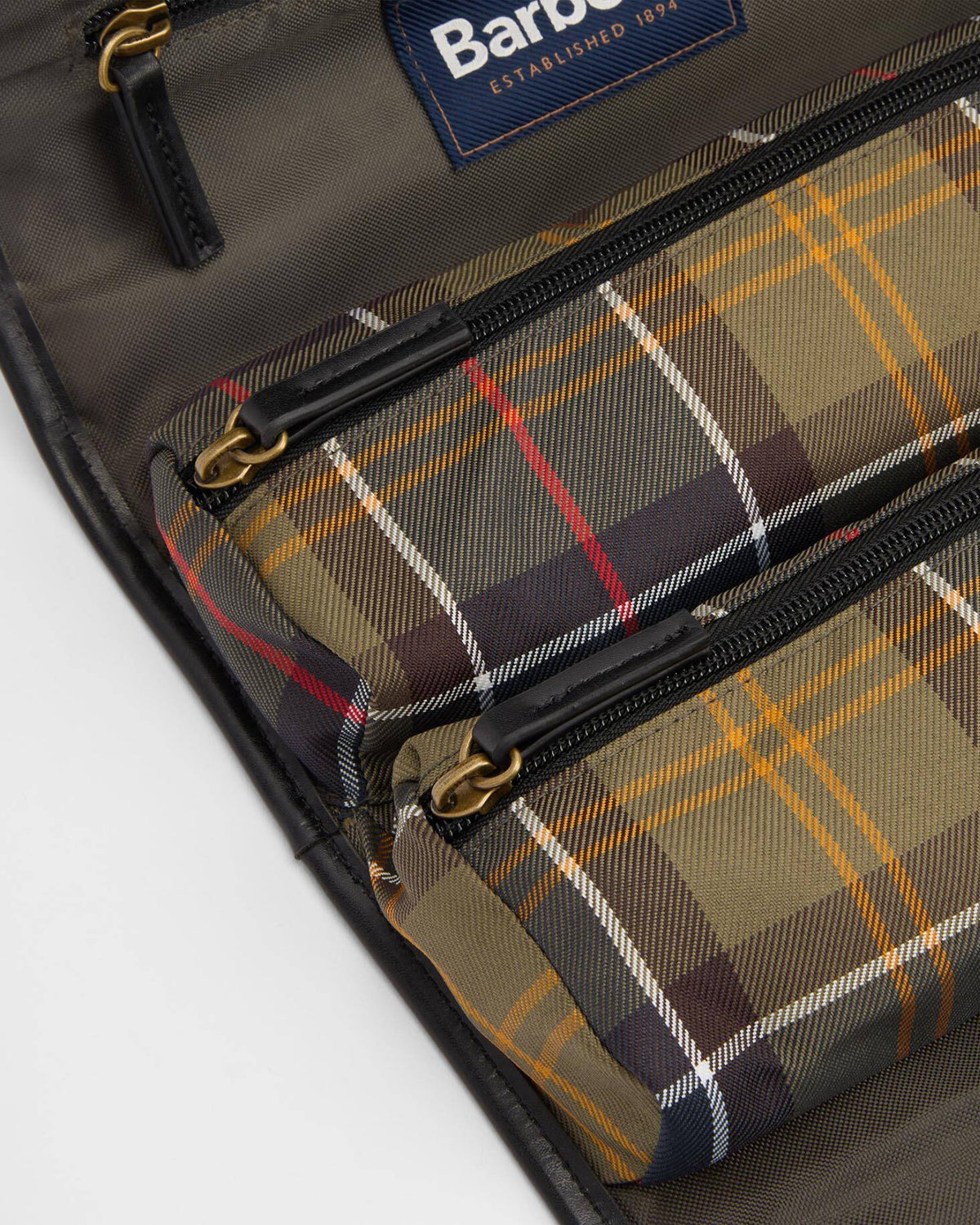 Beauty Da Appendere Tartan Classic-Beacon MAC0425 OL91 Barbour 