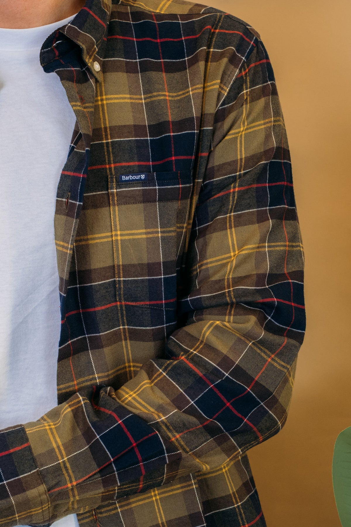 Camicia Fortrose Classic Tartan MSH4991 TN52 Barbour 