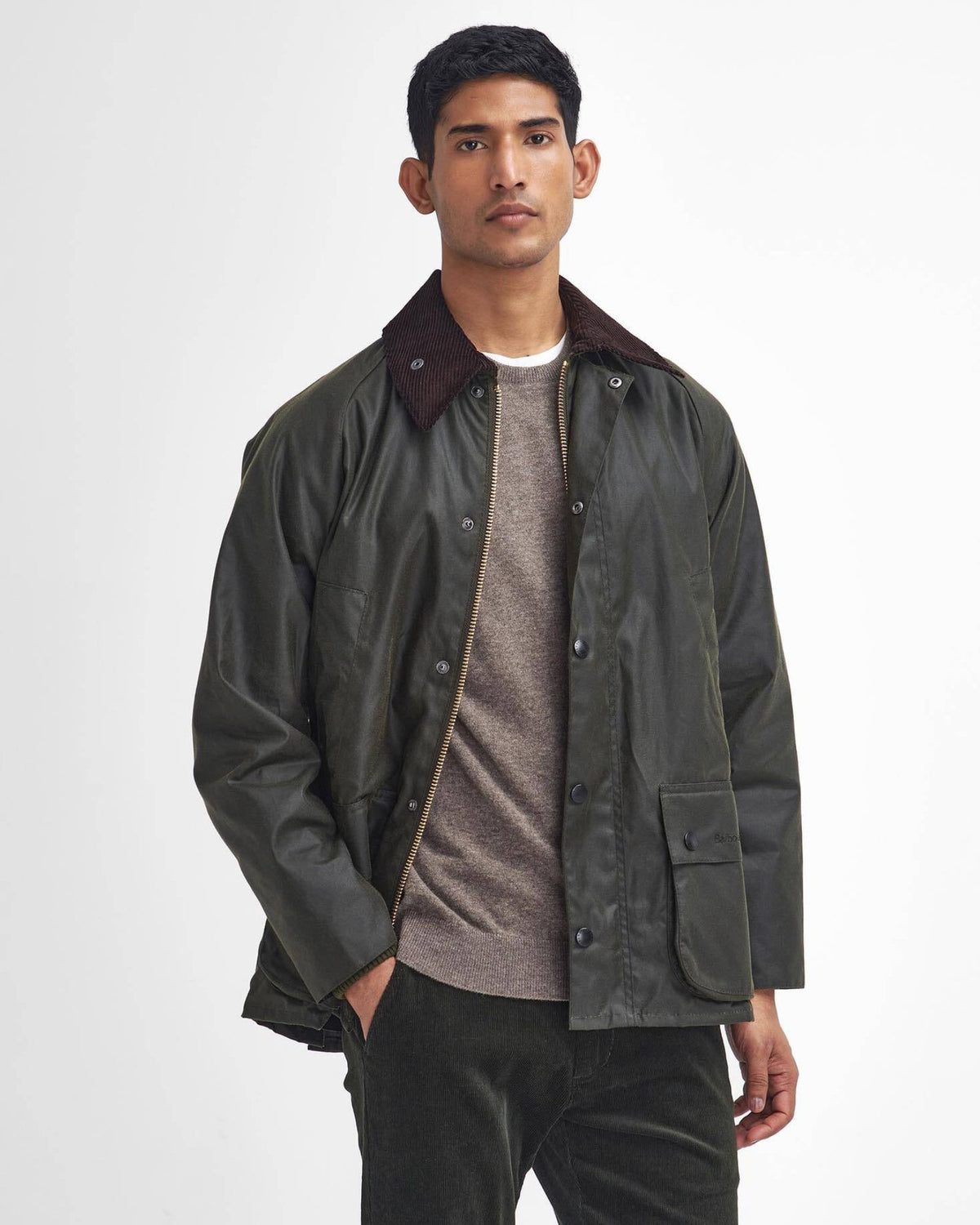 Giacca Bedale® Archive Olive MWX0018 OL99 Barbour 