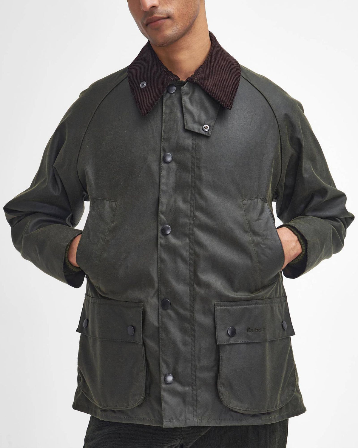 Giacca Bedale® Archive Olive MWX0018 OL99 Barbour 