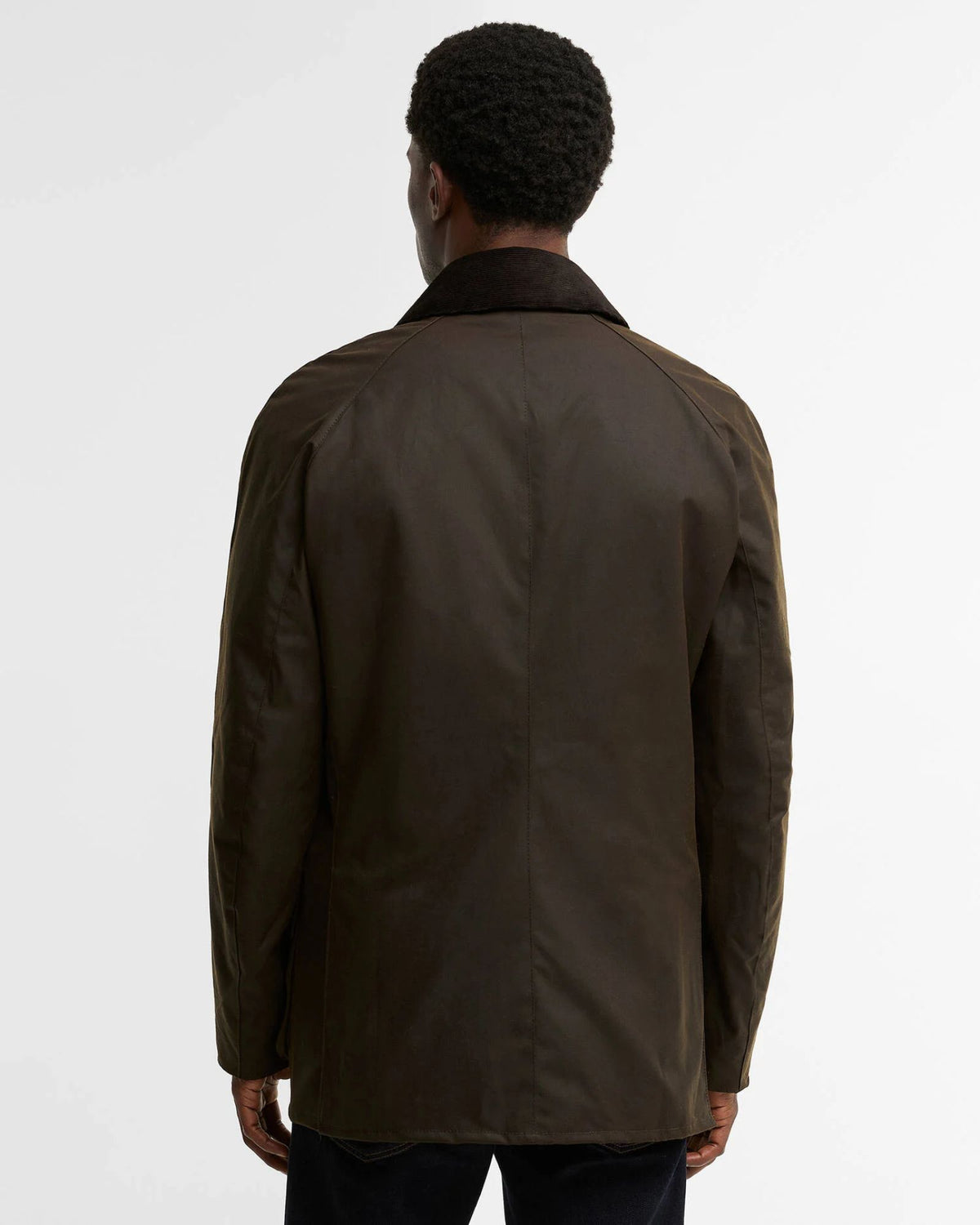 Giacca Ashby Olive MWX0339 OL71 Barbour 