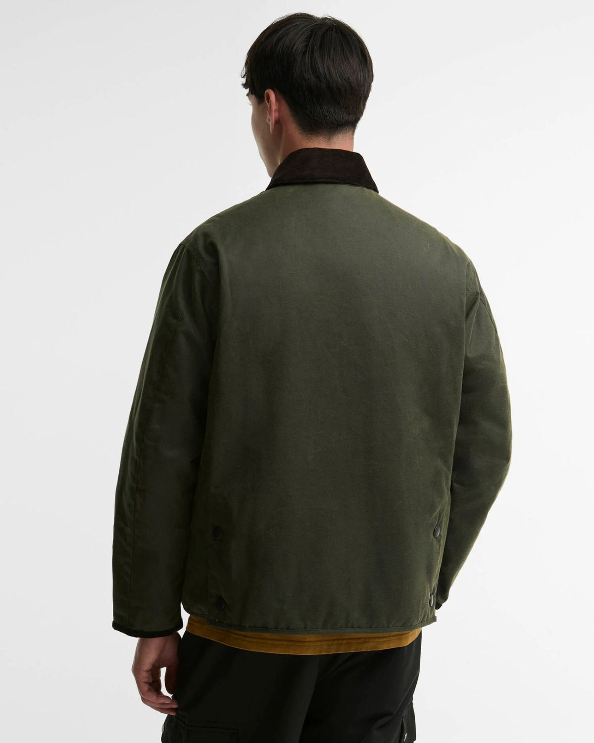 Giacca Short Liddesdale Sage MWX2592 SG71 Barbour 
