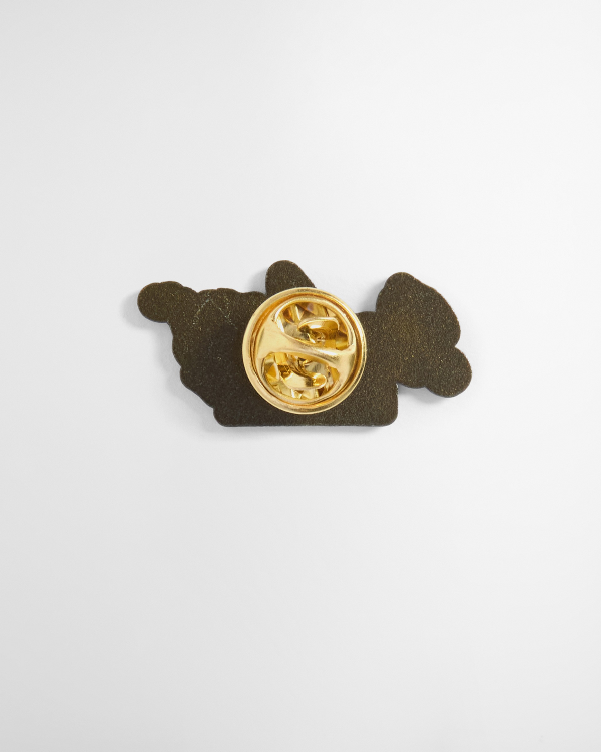 Spilla Badge Logo Barbous Since UMB0013 GN12 Barbour 