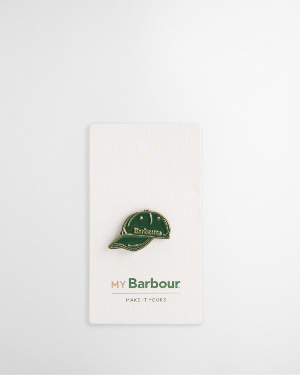 Spilla Badge Barbour Cap UMB0058 GN21 Barbour 