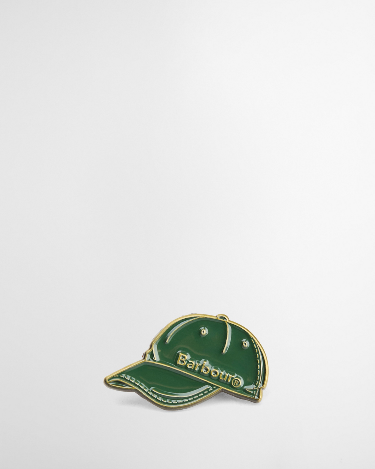 Spilla Badge Barbour Cap UMB0058 GN21 Barbour 