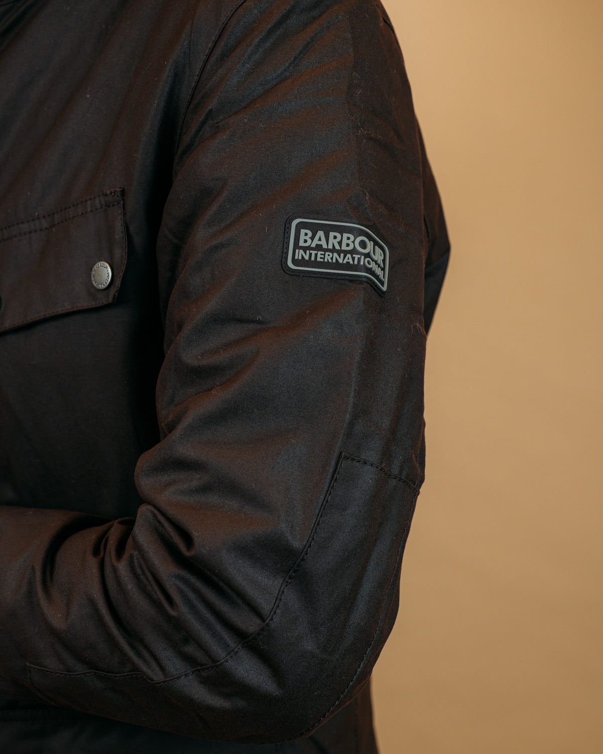 Giacca Tourer Duke Wax Rustic MWX2140 RU52 Barbour International 