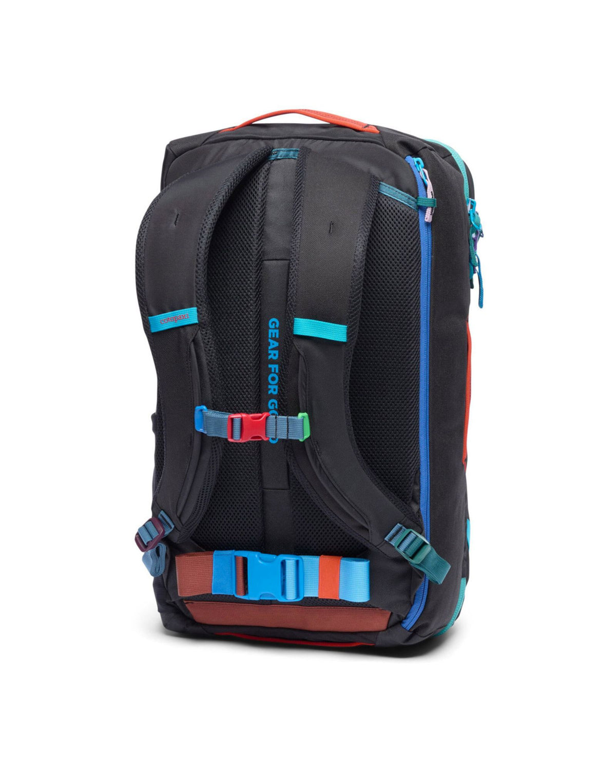 Zaino Allpa Travel Pack 28L Del Día Dark CX.F25491U1767 DDD Cotopaxi 