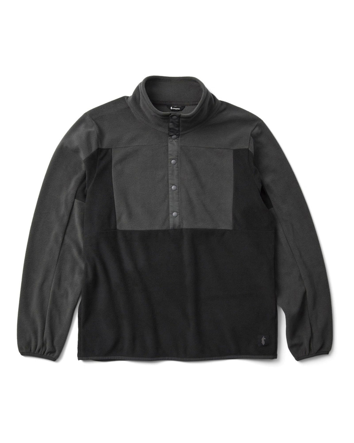 Pullover Encima Fleece Charcoal-Black CX.F26471M1733 CHR-BLK Cotopaxi 