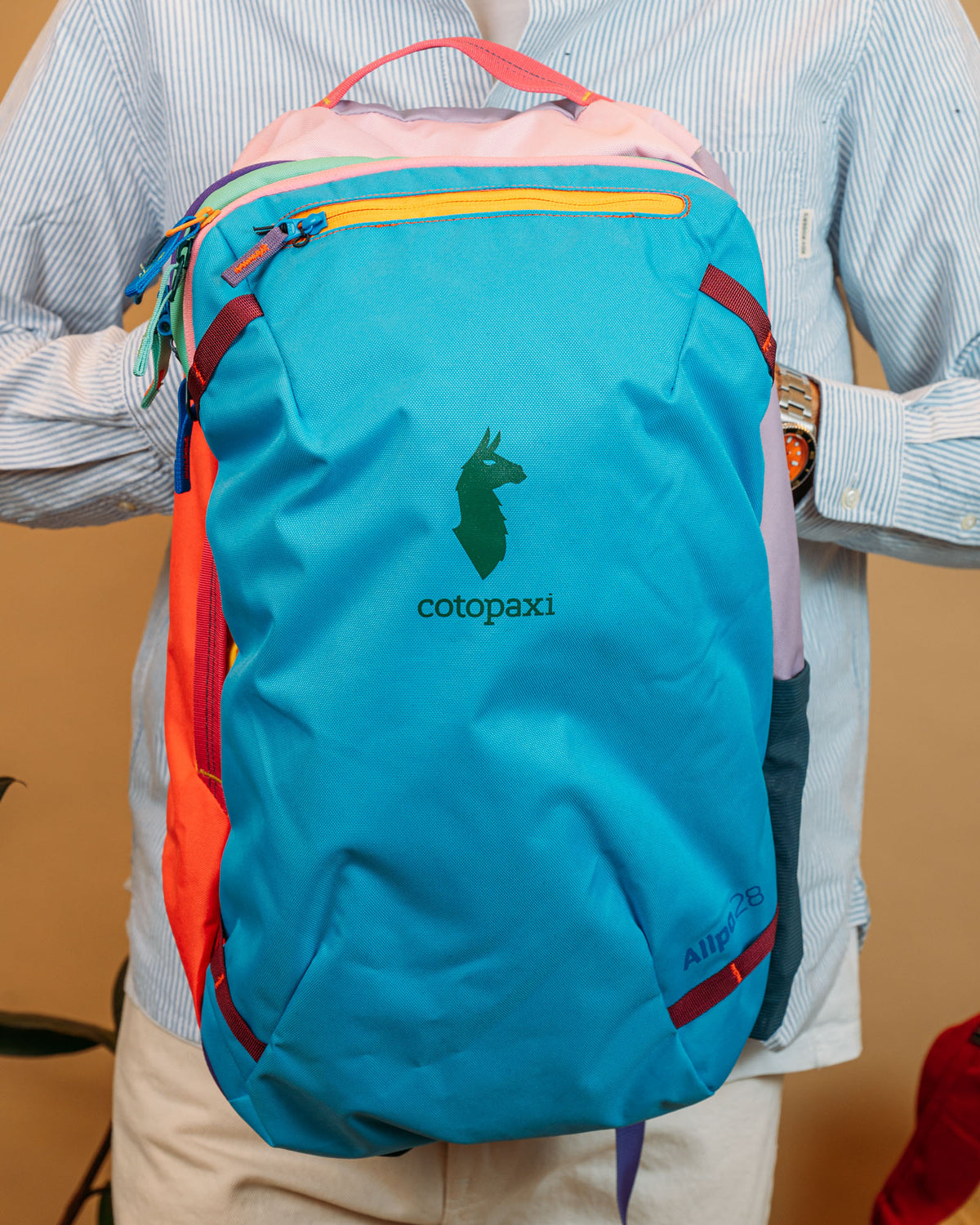 Zaino Allpa Travel Pack 28L Del Día CX.S25491U1397 DD Cotopaxi 