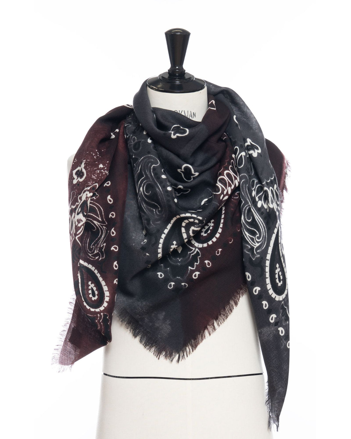 Sciarpa Jil Bandana Port-Lava JILQUADALIA UNICA Destin 
