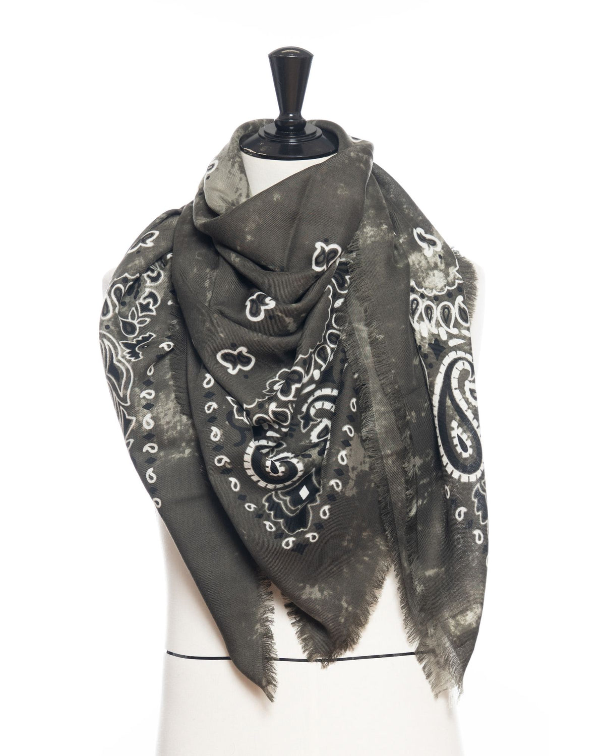 Sciarpa Jil Bandana Military JILQUAMI UNICA Destin 