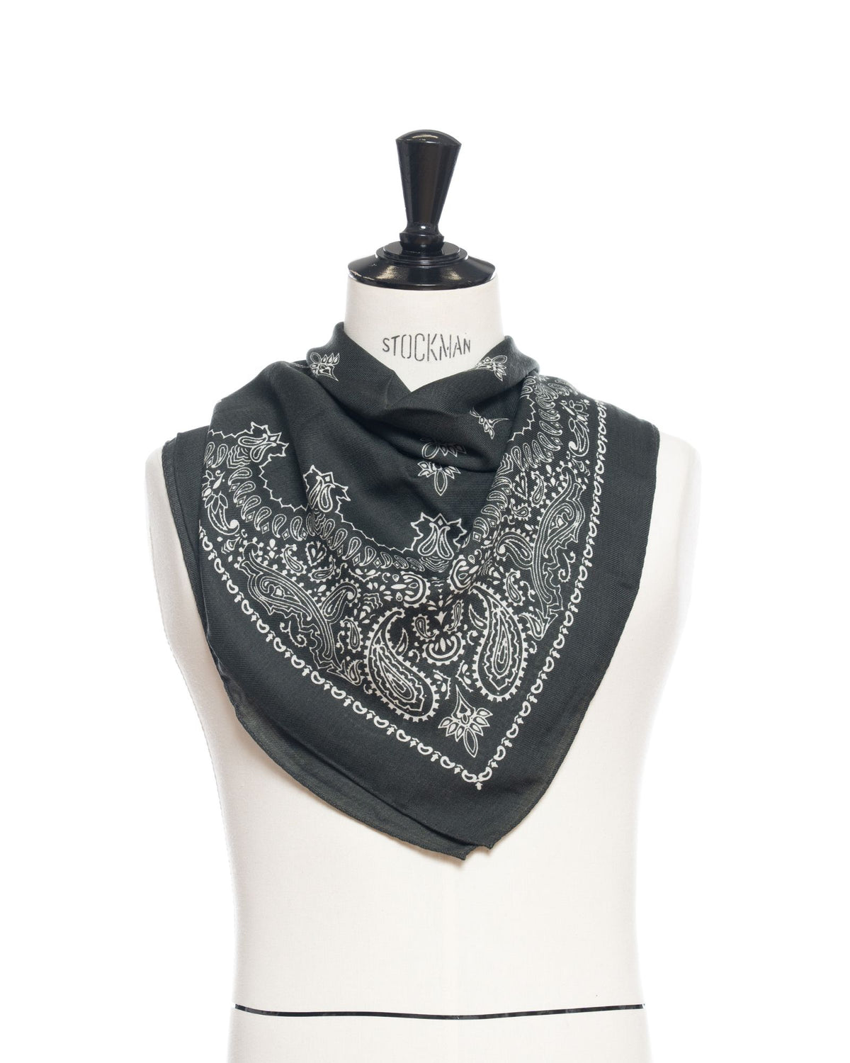 Sciarpa Judy Carrè Bandana Bosco JUDY BO Destin 