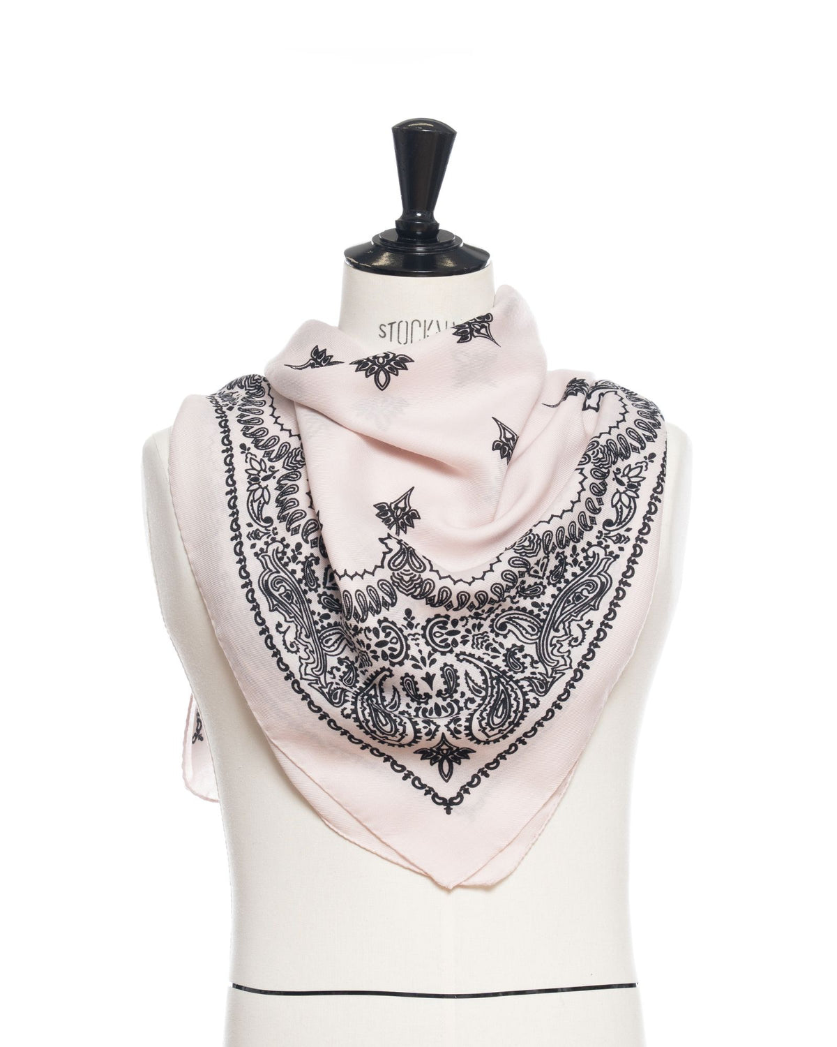Sciarpa Judy Carrè Bandana Pink JUDY PI Destin 