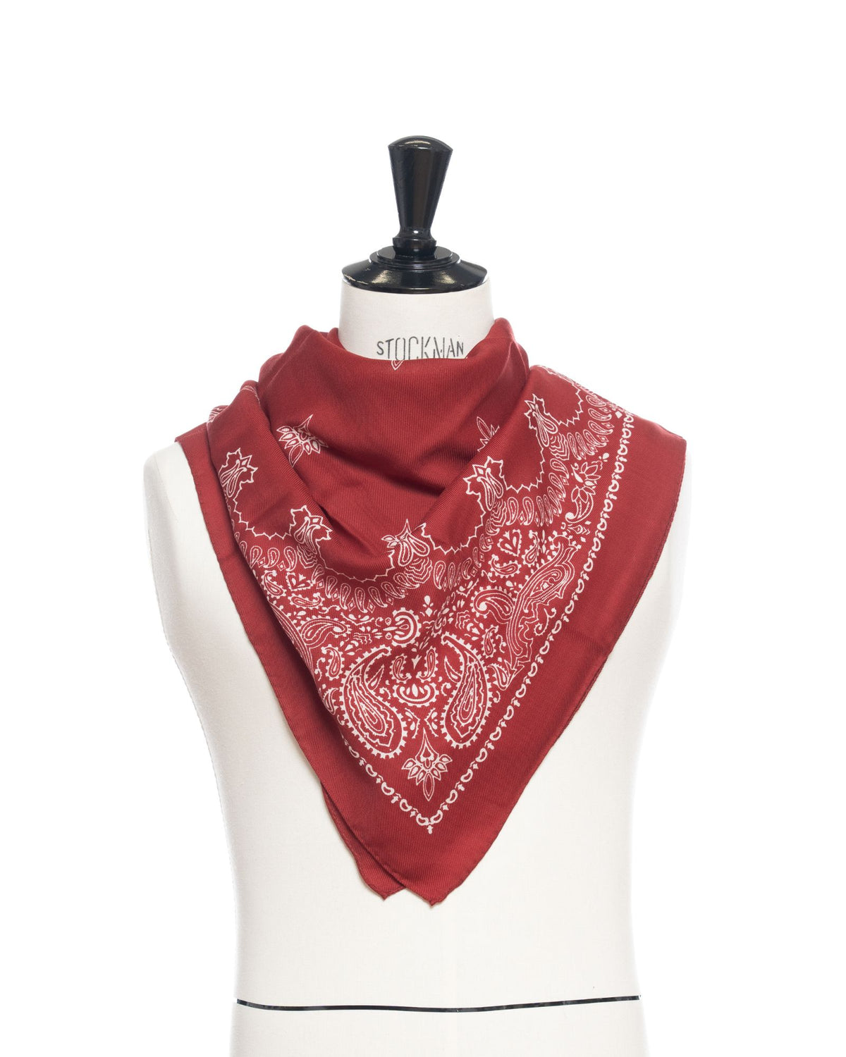 Sciarpa Judy Carrè Bandana Red Hell JUDY REHE Destin 
