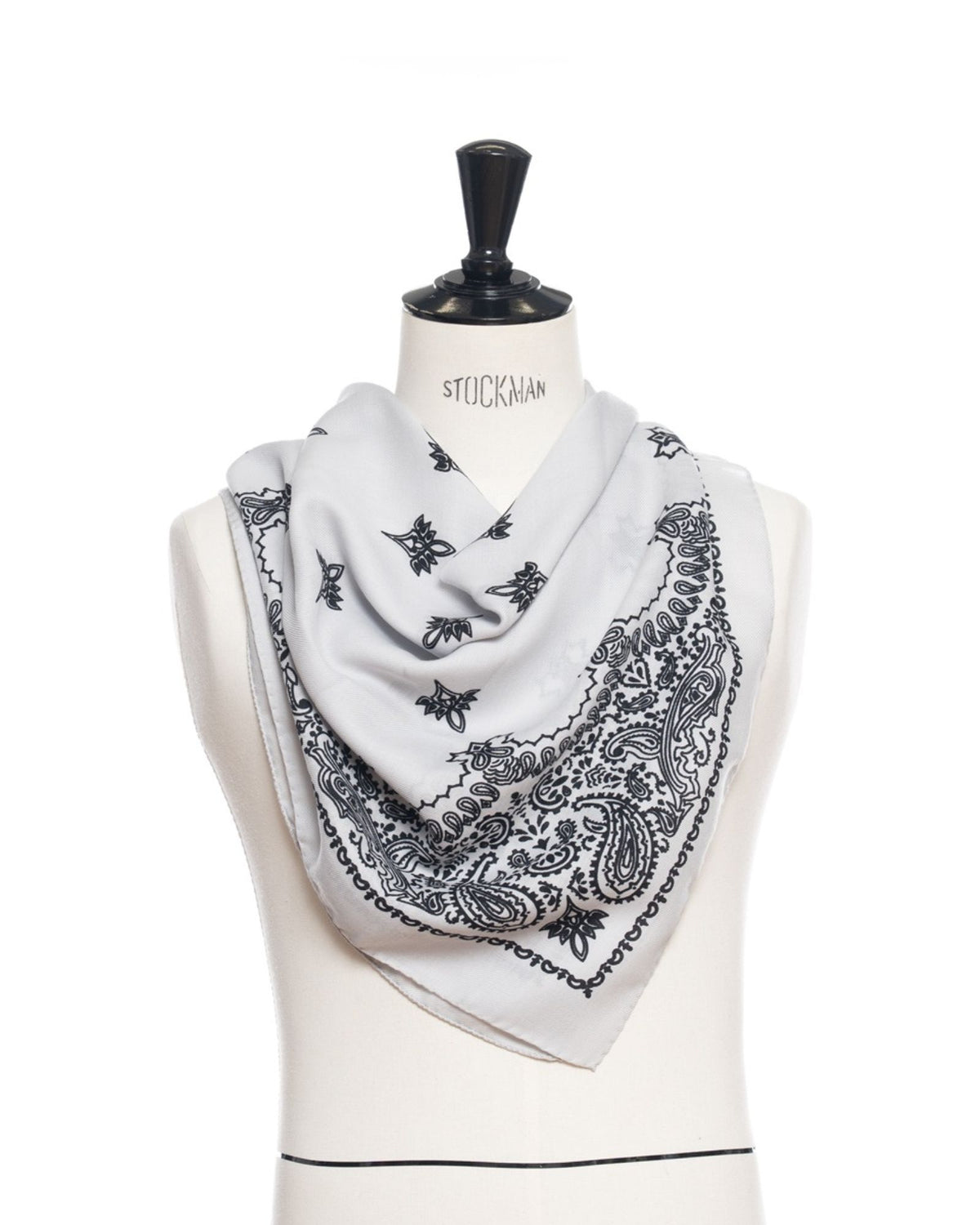 Sciarpa Judy Carrè Bandana Steel JUDY ST Destin 