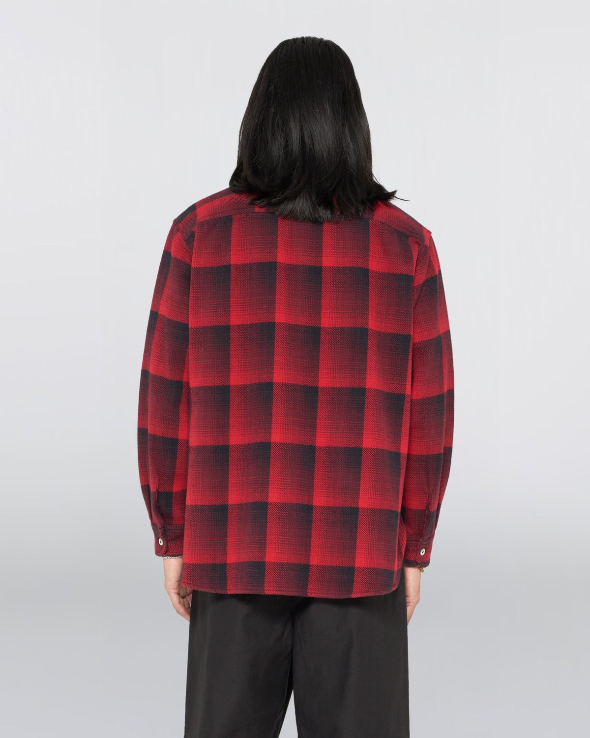 Camicia Work Shirt Japan Red I037560 60,67 Edwin 