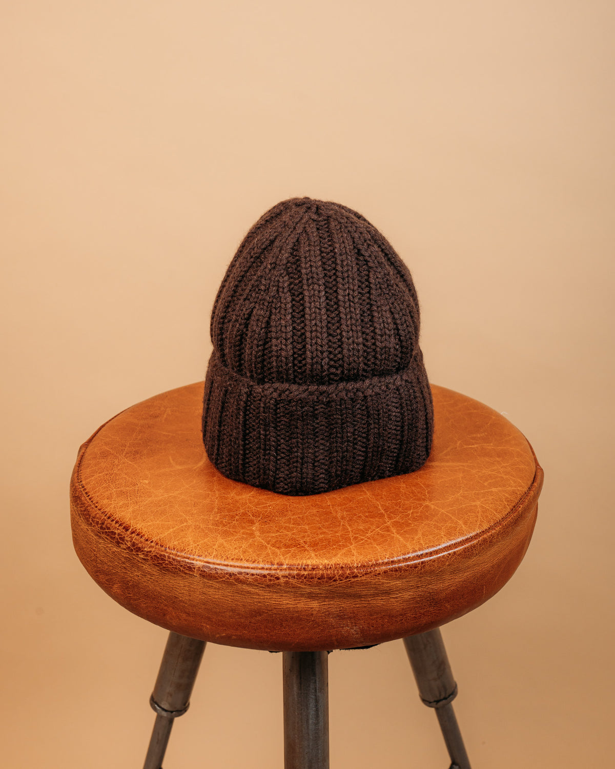 Beanie Cashmere Moro BEANIE MO Gaffi 