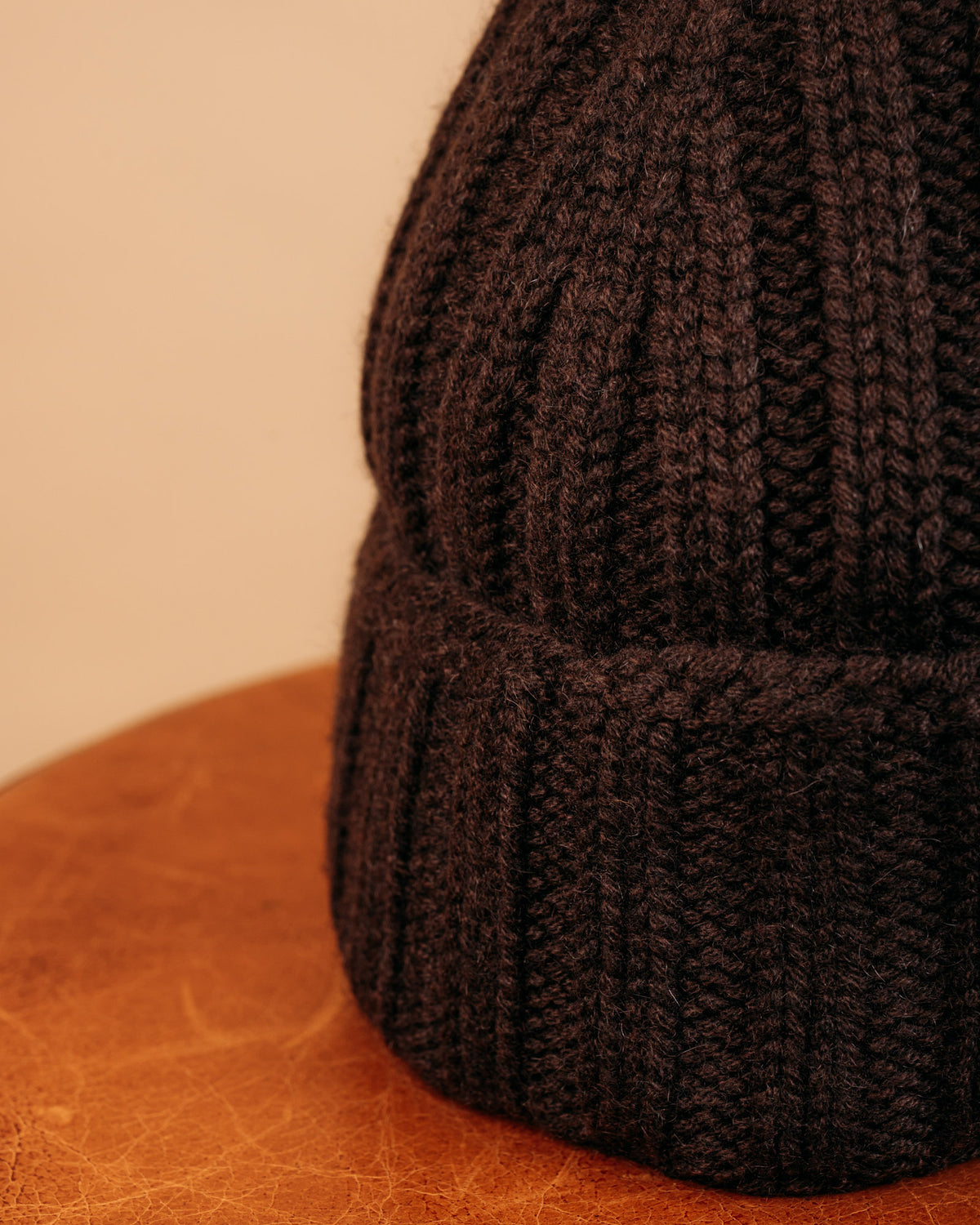 Beanie Cashmere Moro BEANIE MO Gaffi 