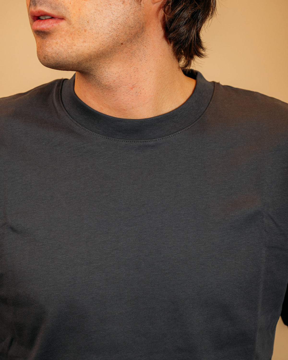 T-shirt 210gr Piiombo TF001M/C PO Gaffi 