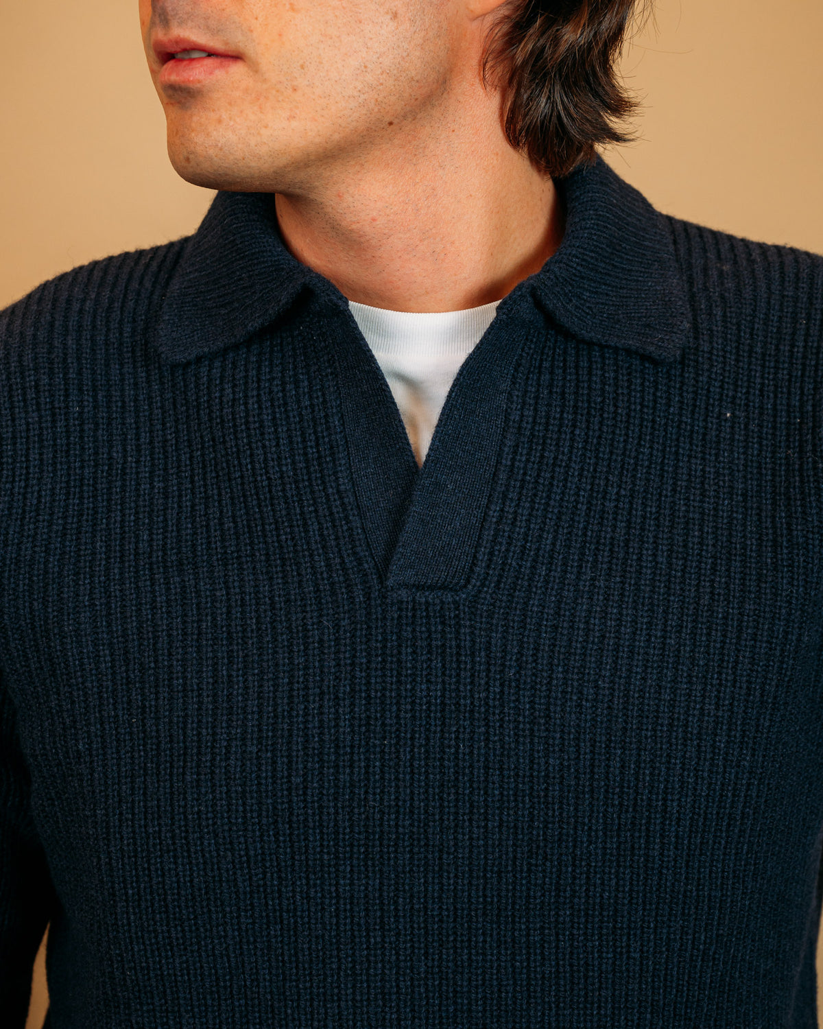 Polo Skipper Navy 25067 598 Gran Sasso 