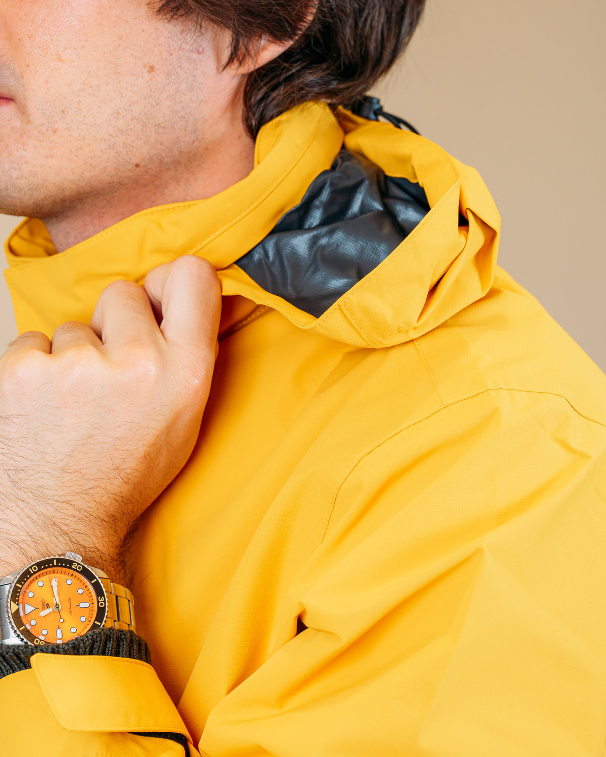 Cappotto Rain Apricot 100981 AP H20 