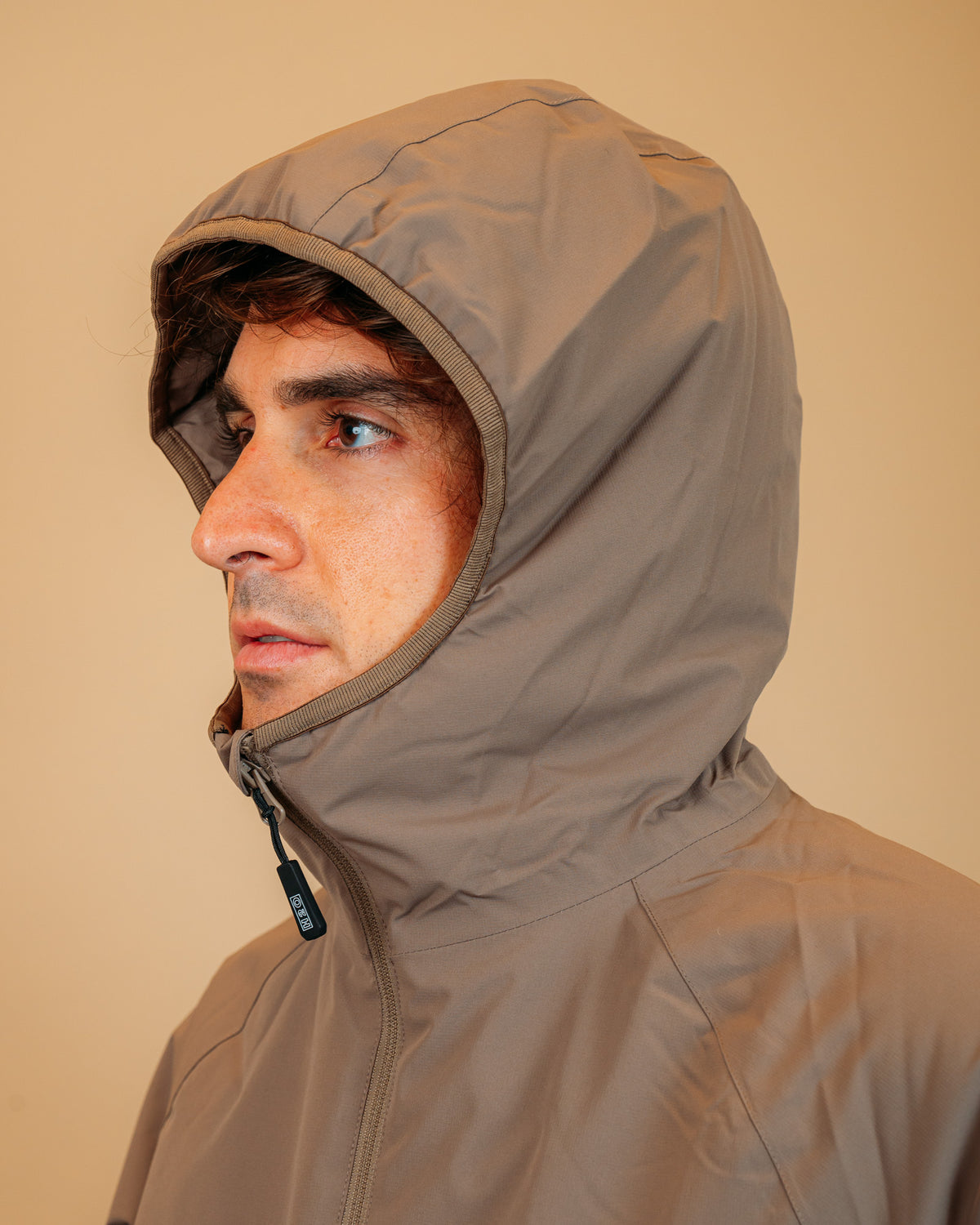Giacca Laeso Padded Dusty Oak 101023 DO H20 