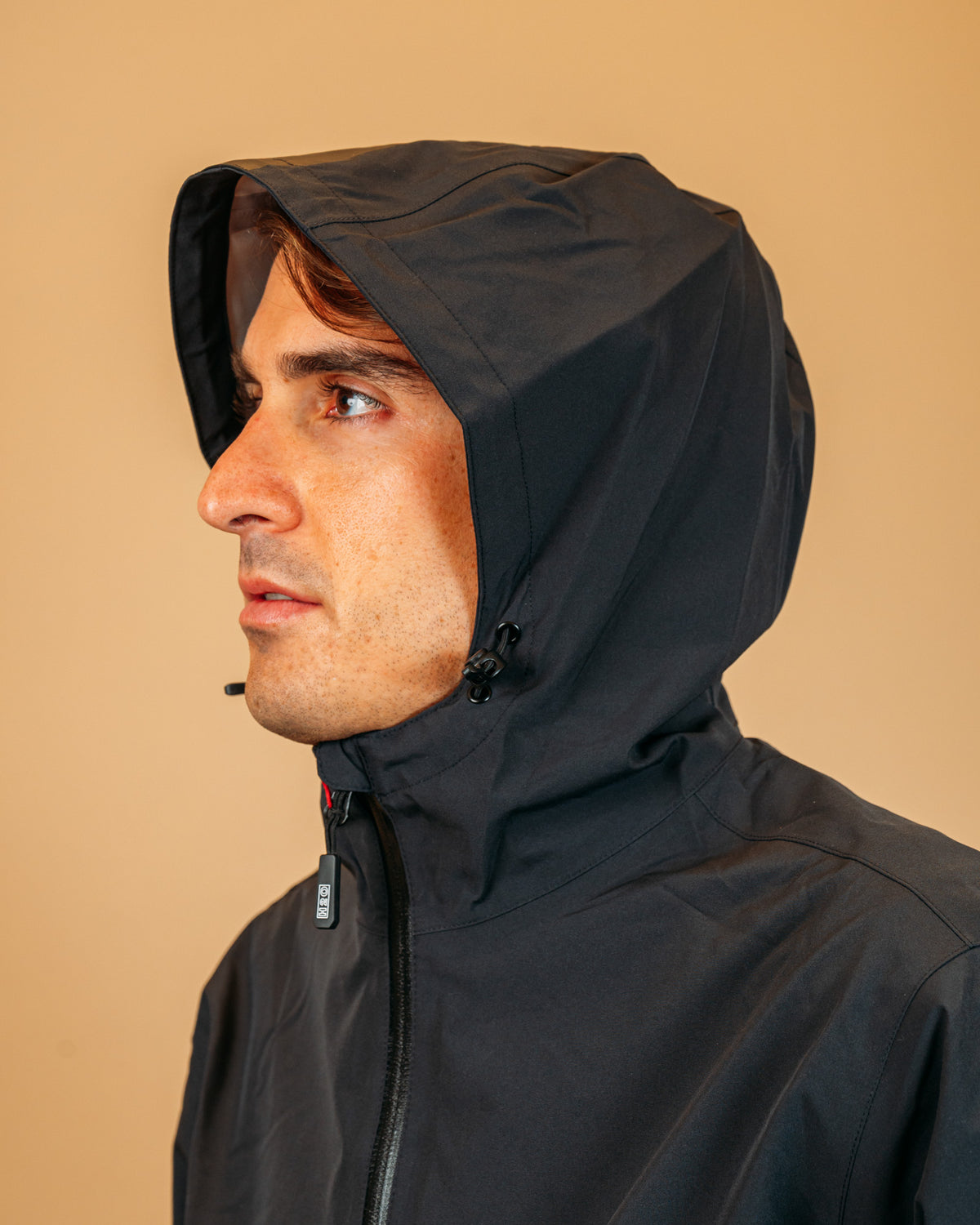 Giacca Bornholm Rain Navy 101036 NA H20 