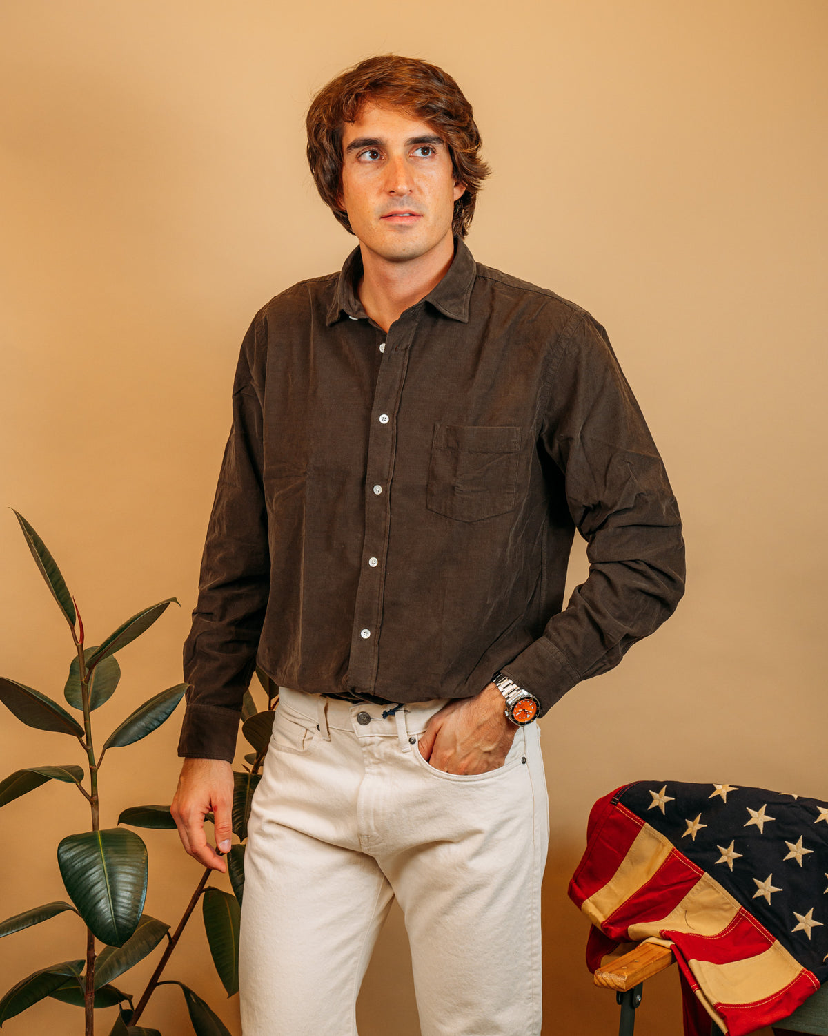 Camicia Paul Pat BG01002 56 Hartford 