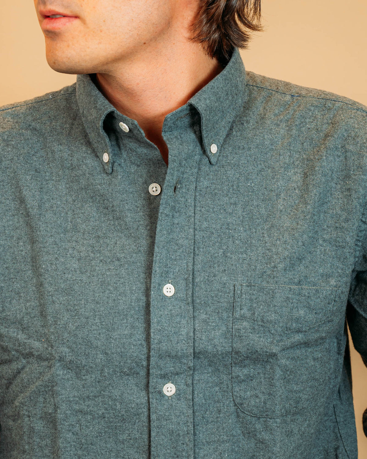 Camicia Pitt Green BG12018 06 Hartford 