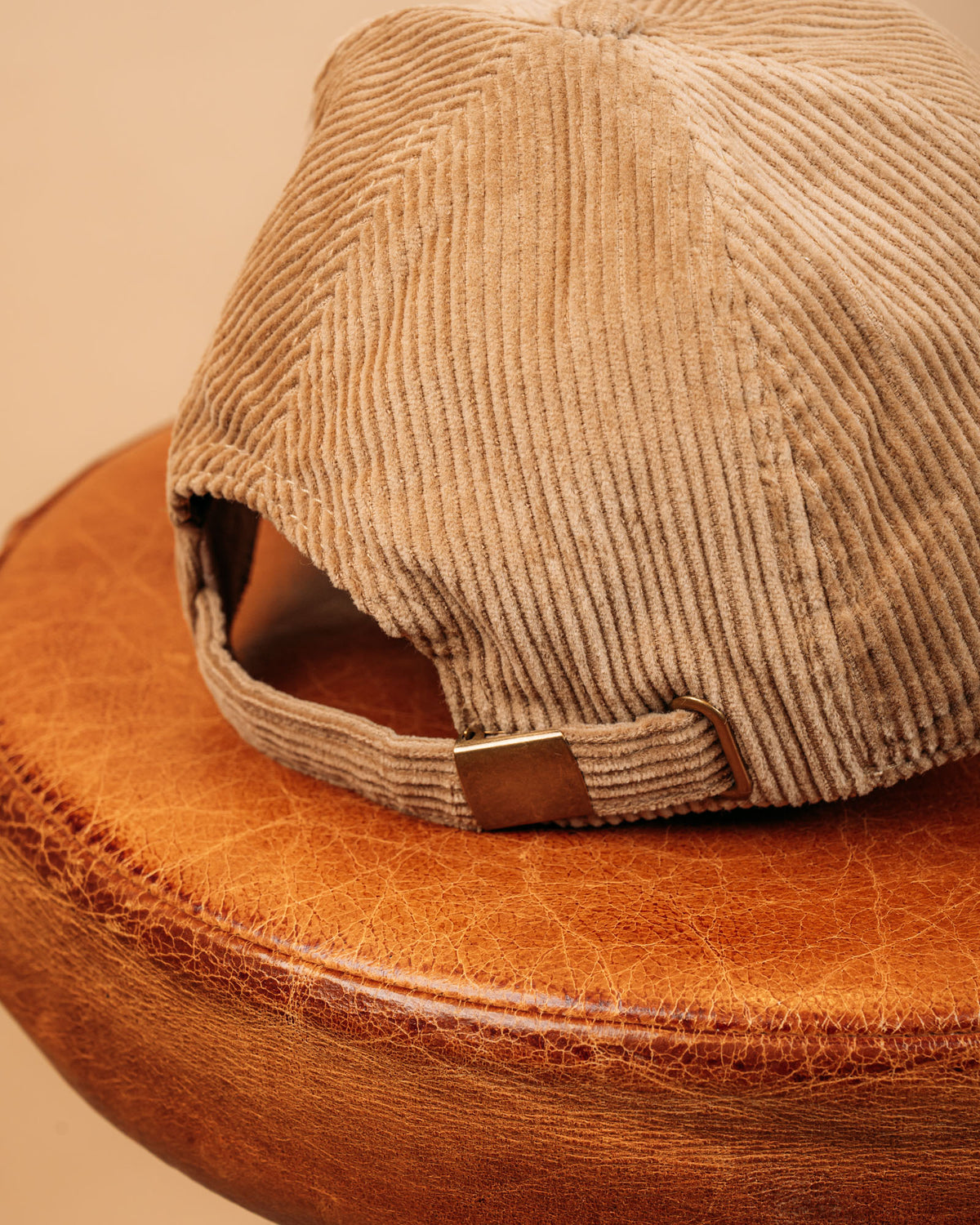 Cappello H Velluto Khaki BG1400 03 Hartford 
