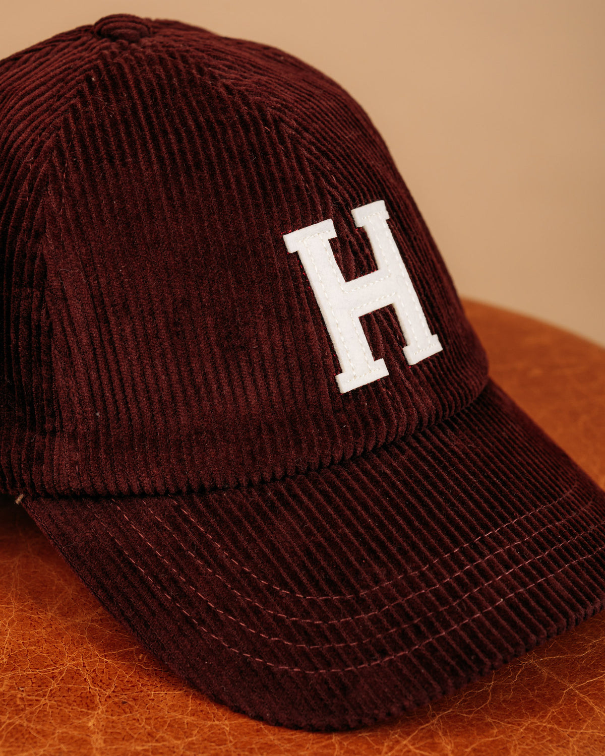 Cappello H Velluto Burgundy BG1400 06 Hartford 
