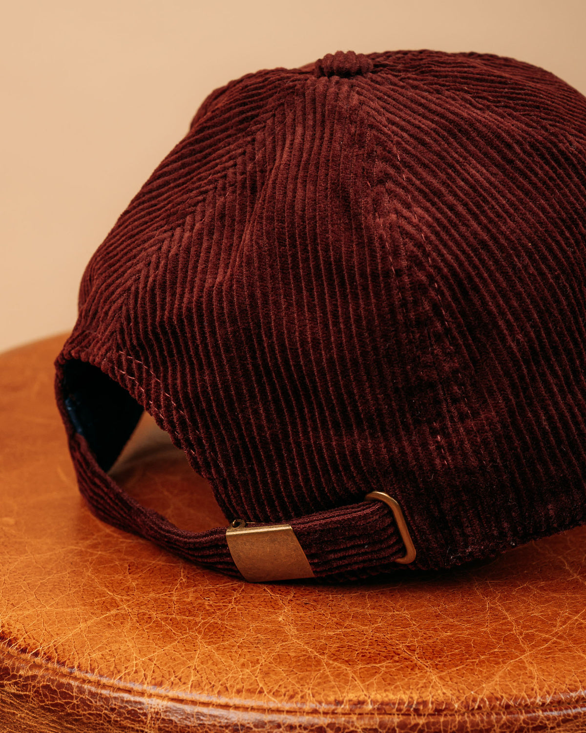 Cappello H Velluto Burgundy BG1400 06 Hartford 