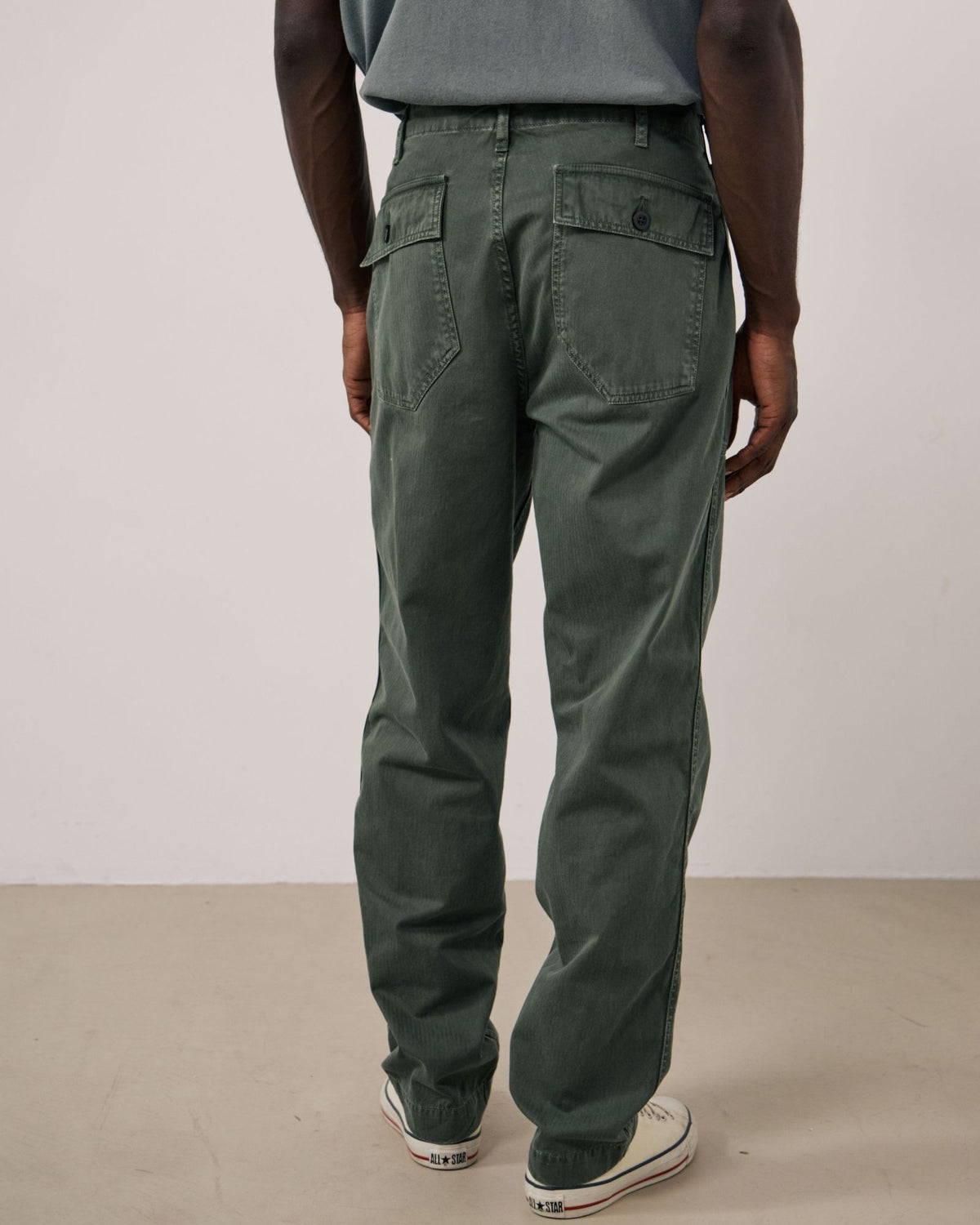 Pantaloni Fatigue Military BG50121 02 Hartford 
